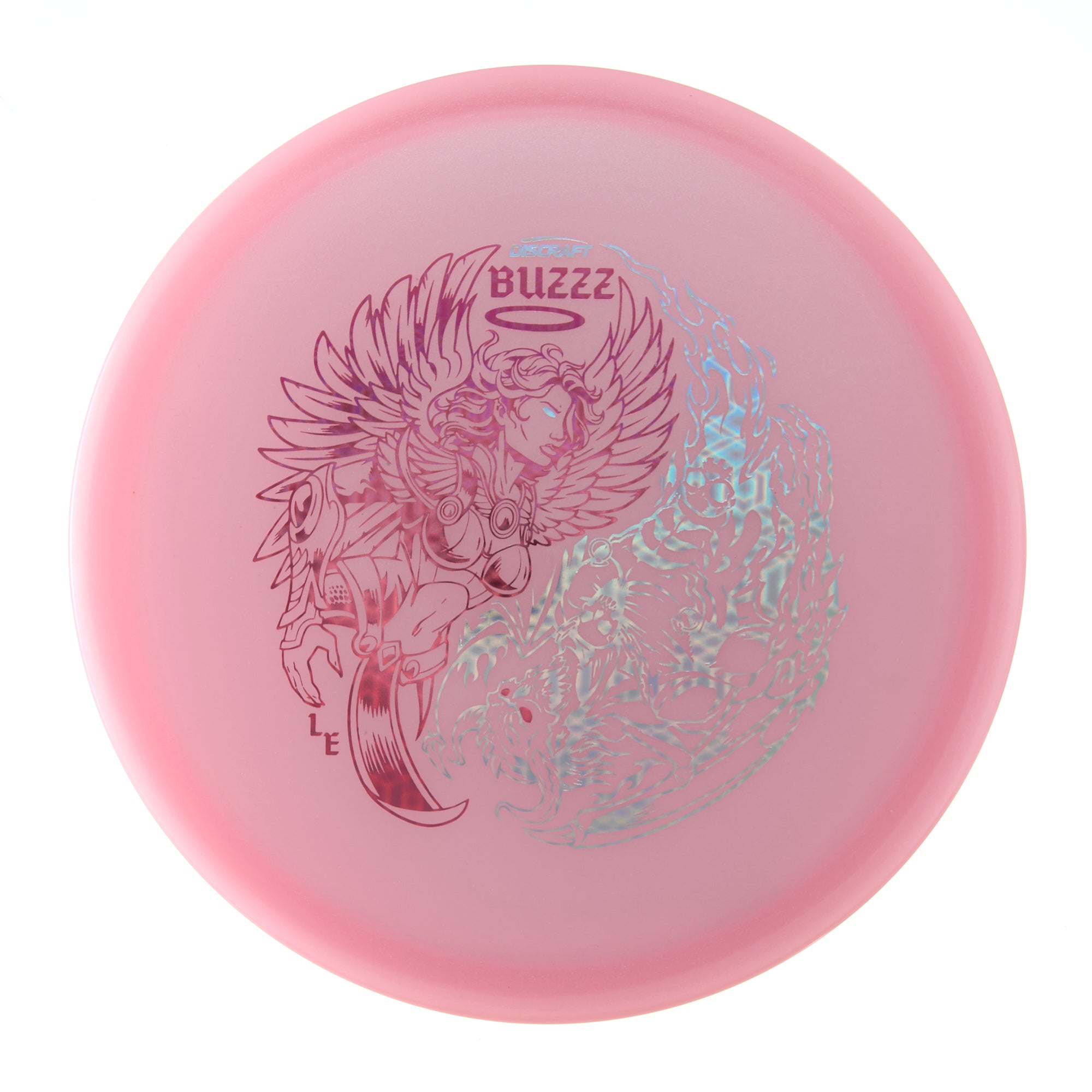 2025 Ledgestone Wave 3 Colorshift Z Glo Buzzz