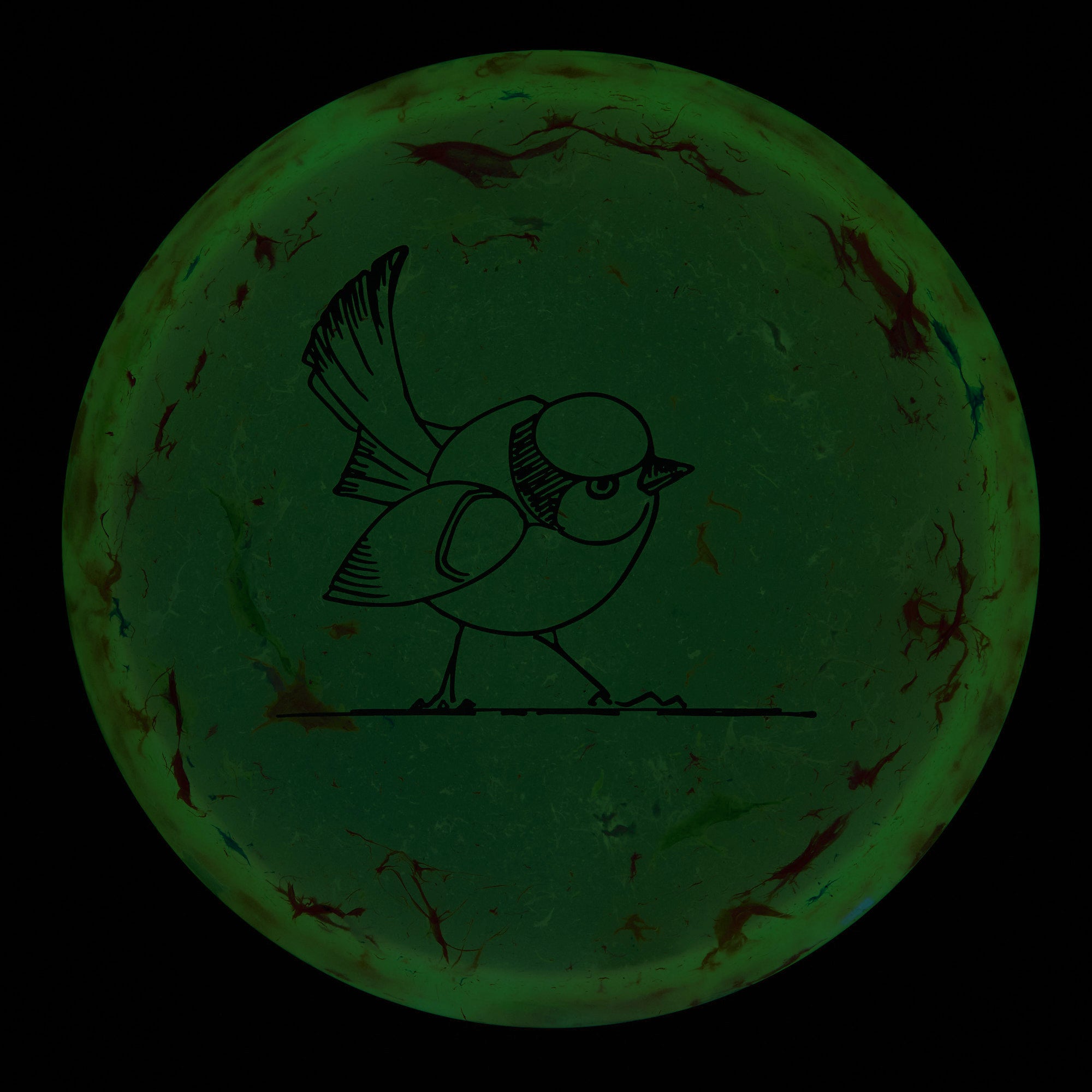 Faylor Lake Special Edition Glo Jawbreaker Z FLX Zone