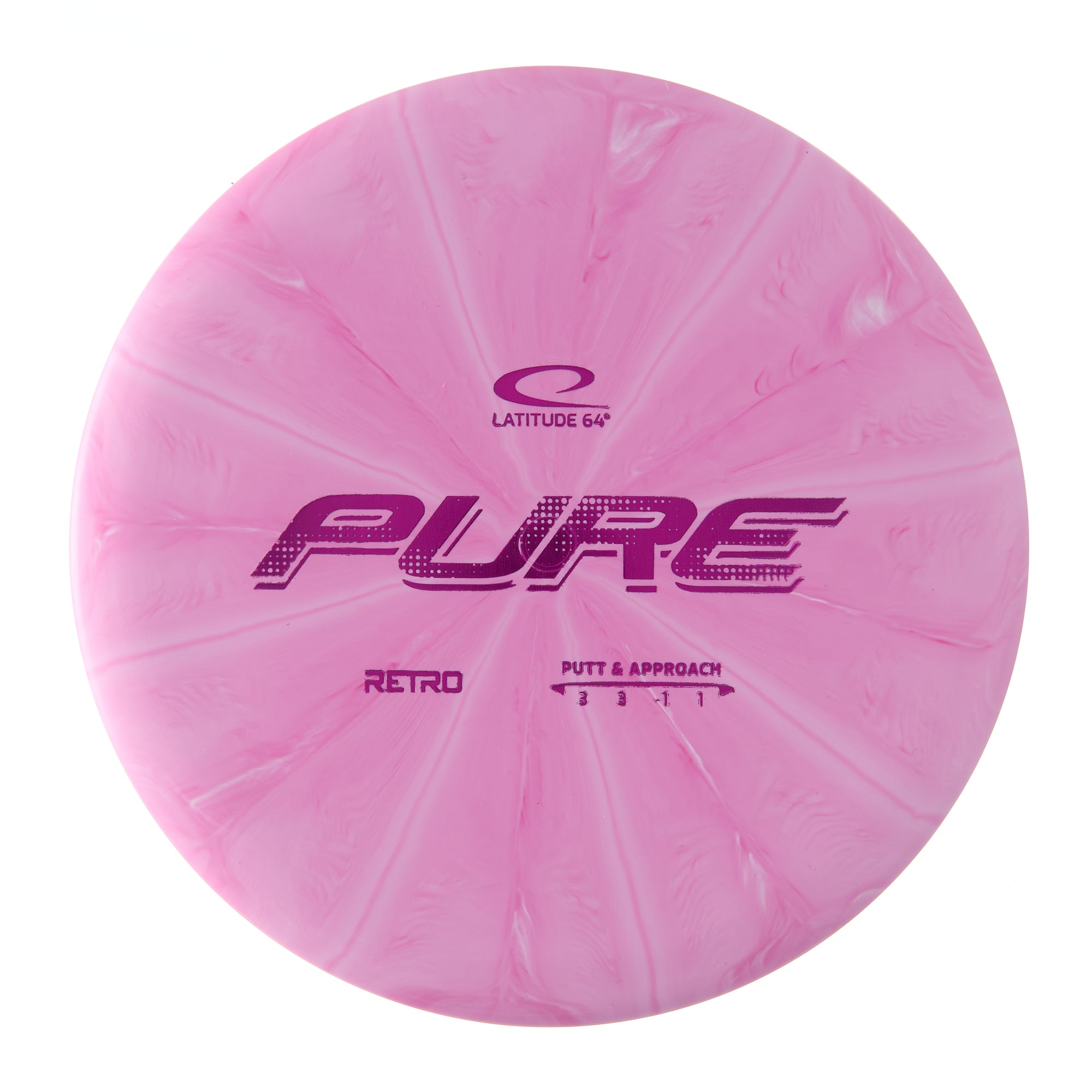 Retro Burst Pure