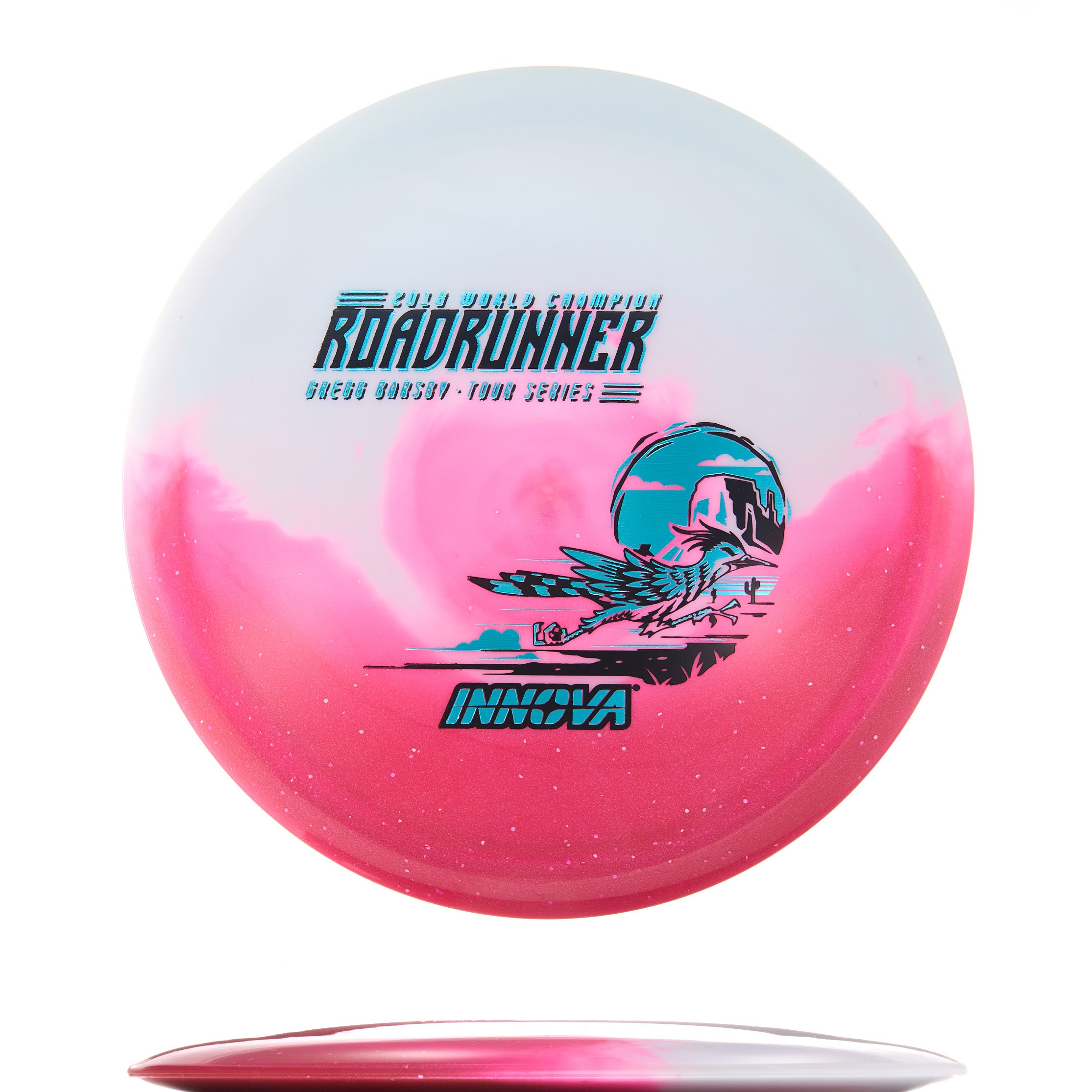 Gregg Barsby Tour Series Duo Roadrunner