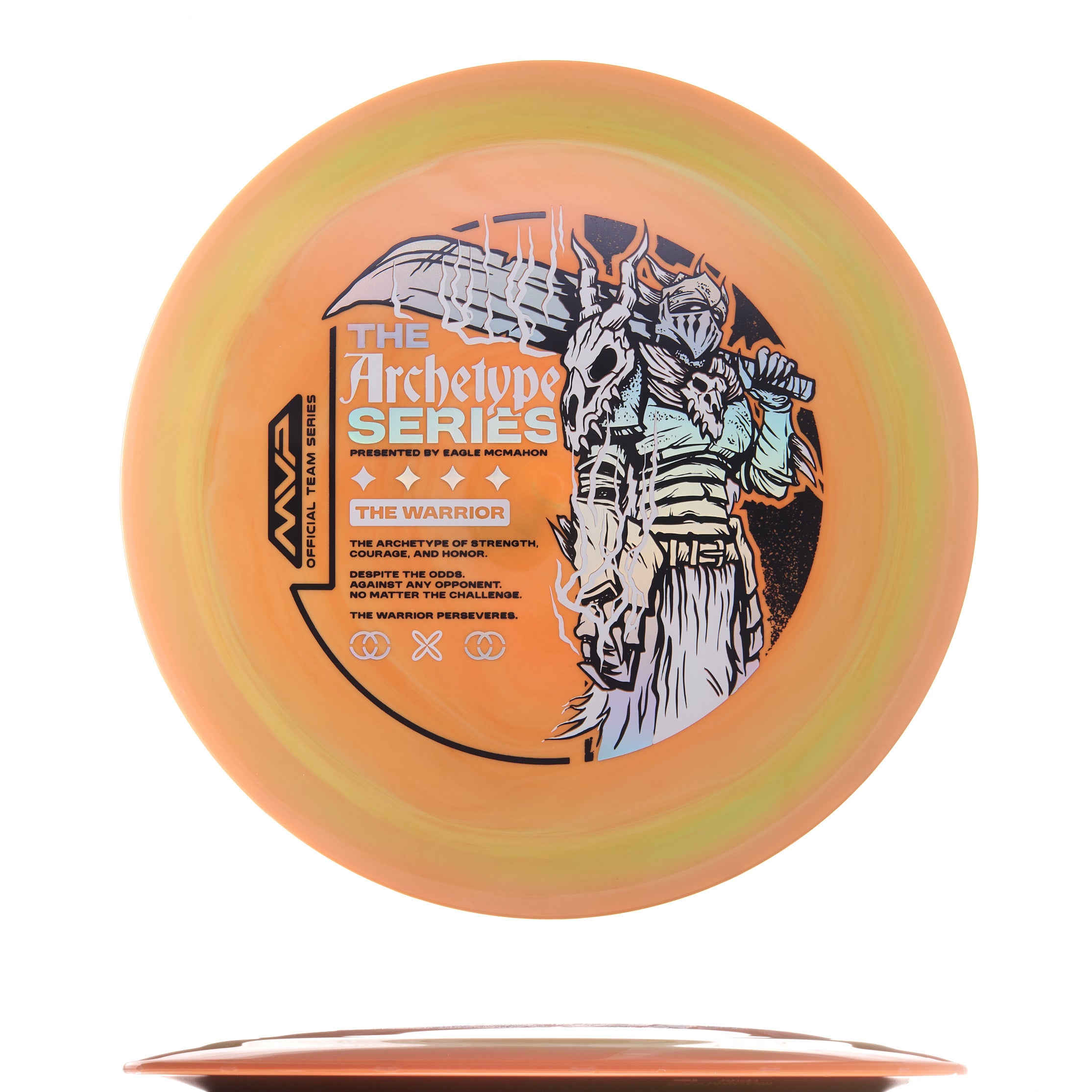 Eagle McMahon Team Series Neutron Engine