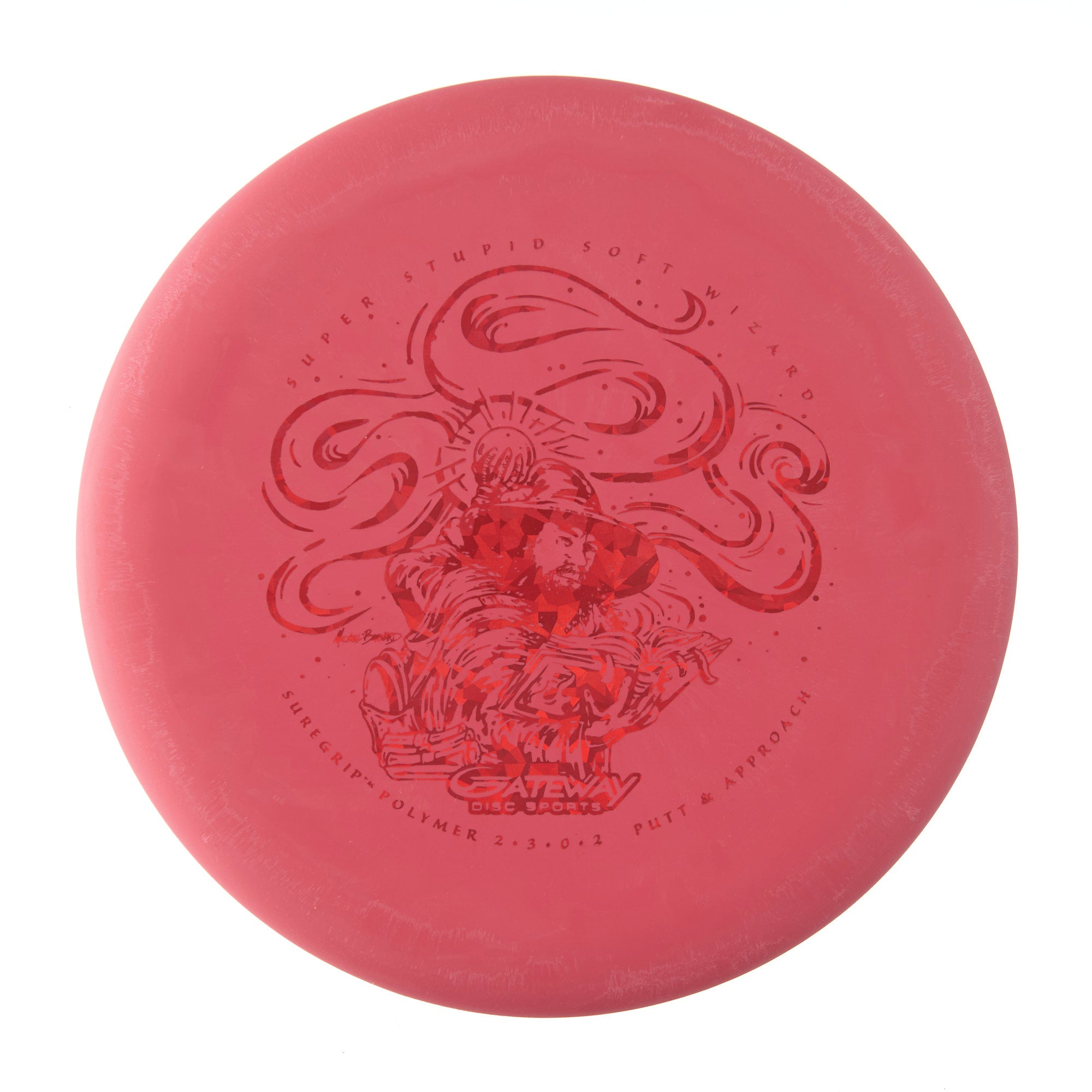 Super Stupid Soft Wizard