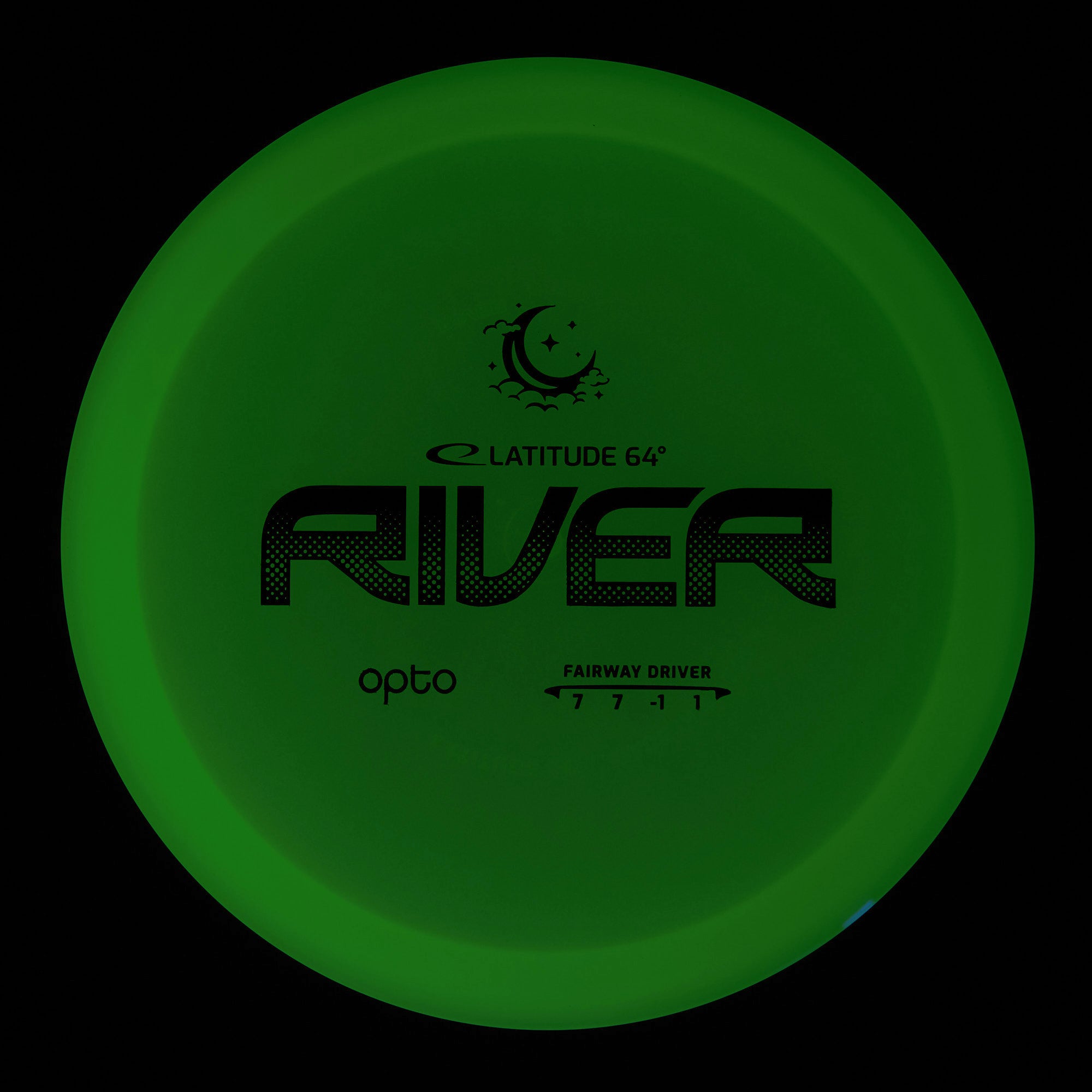 Opto Moonshine River