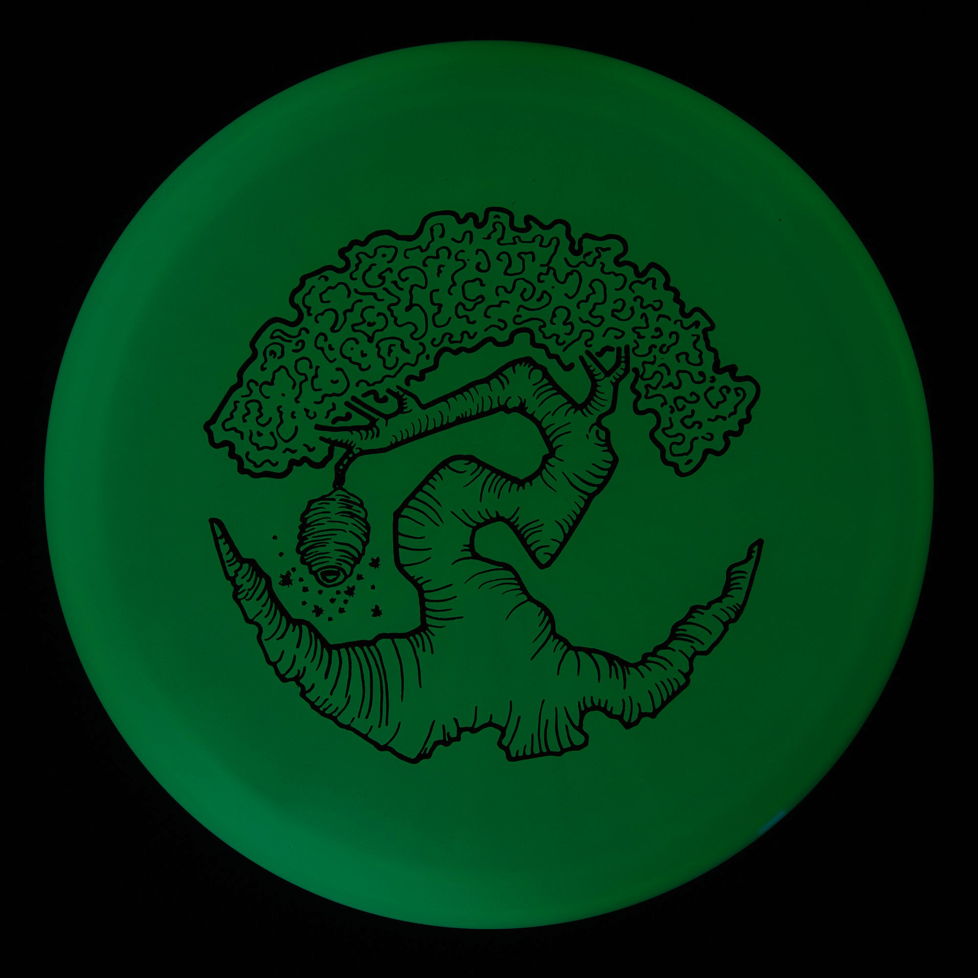 Faylor Lake Special Edition Glo Z FLX Swarm