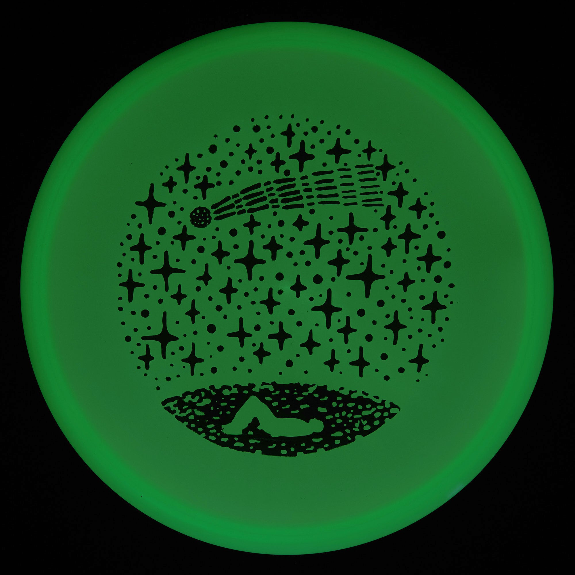 Faylor Lake Special Edition Z Glo Comet