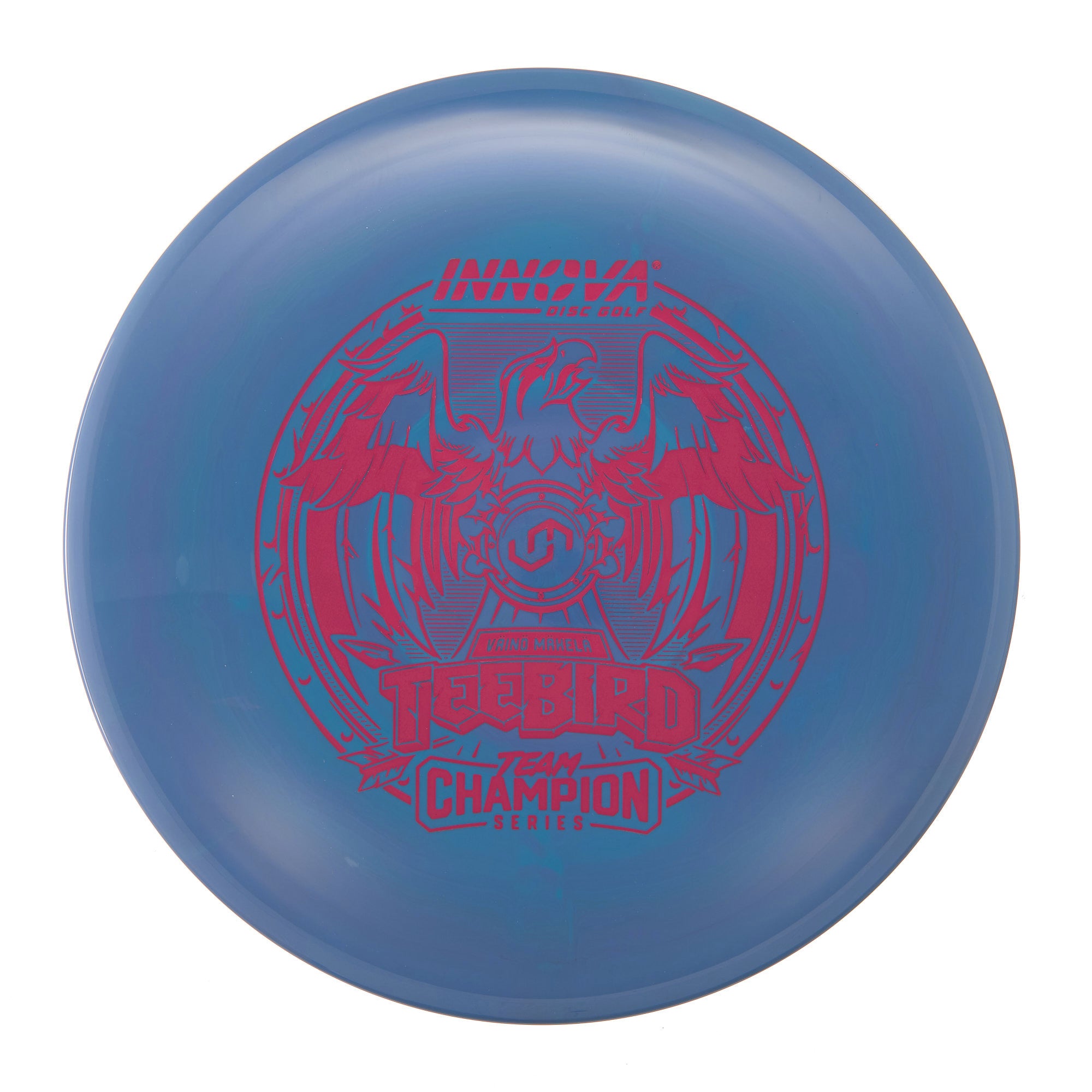 Väinö Mäkelä Team Champion Series Star Teebird