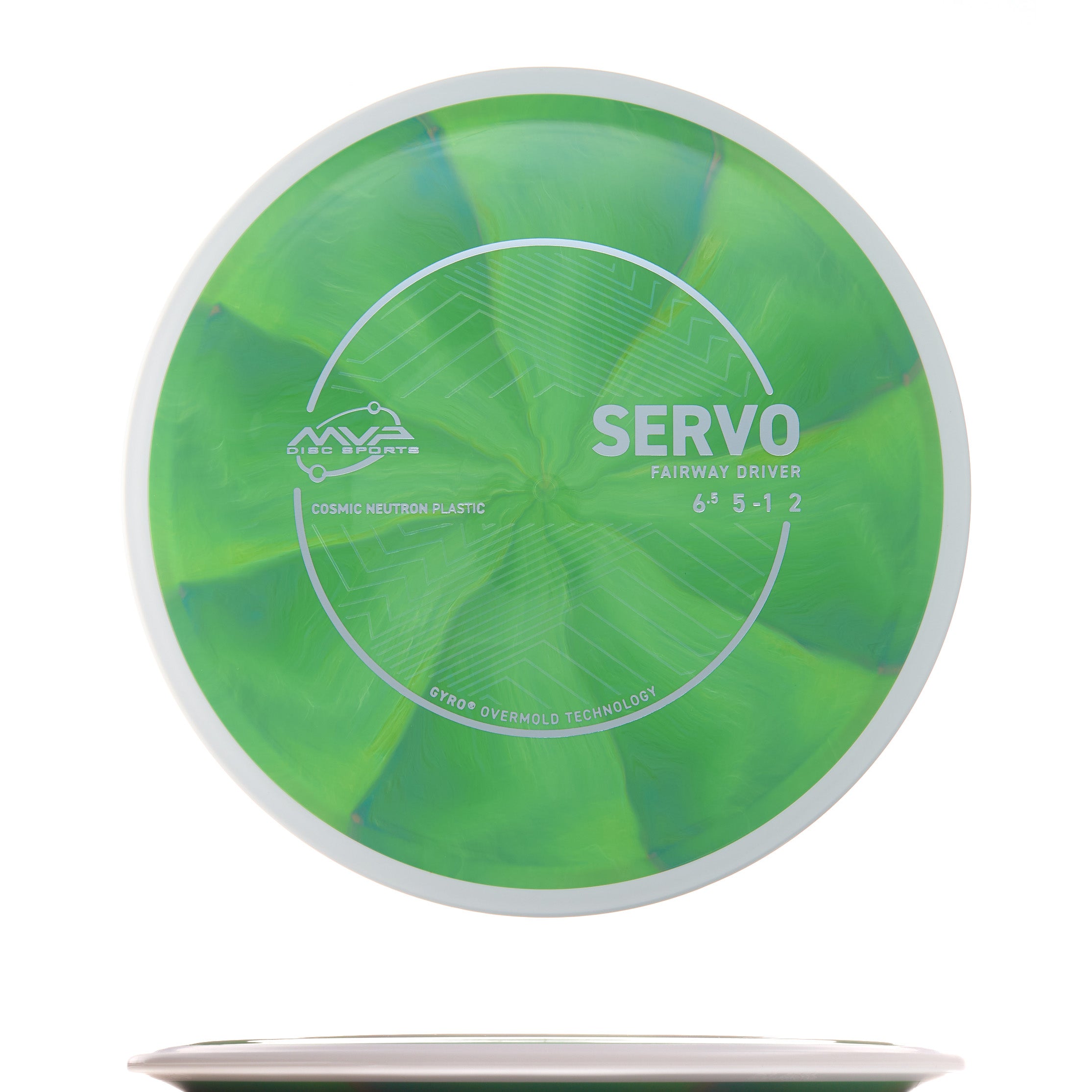 Project Lab Coat Cosmic Neutron Servo