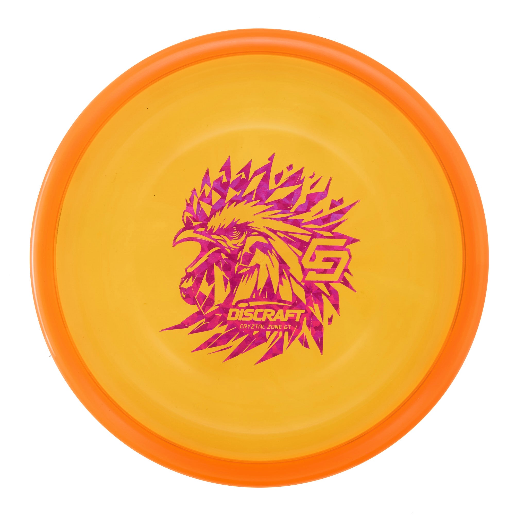 Chris Dickerson CryZtal Zone GT