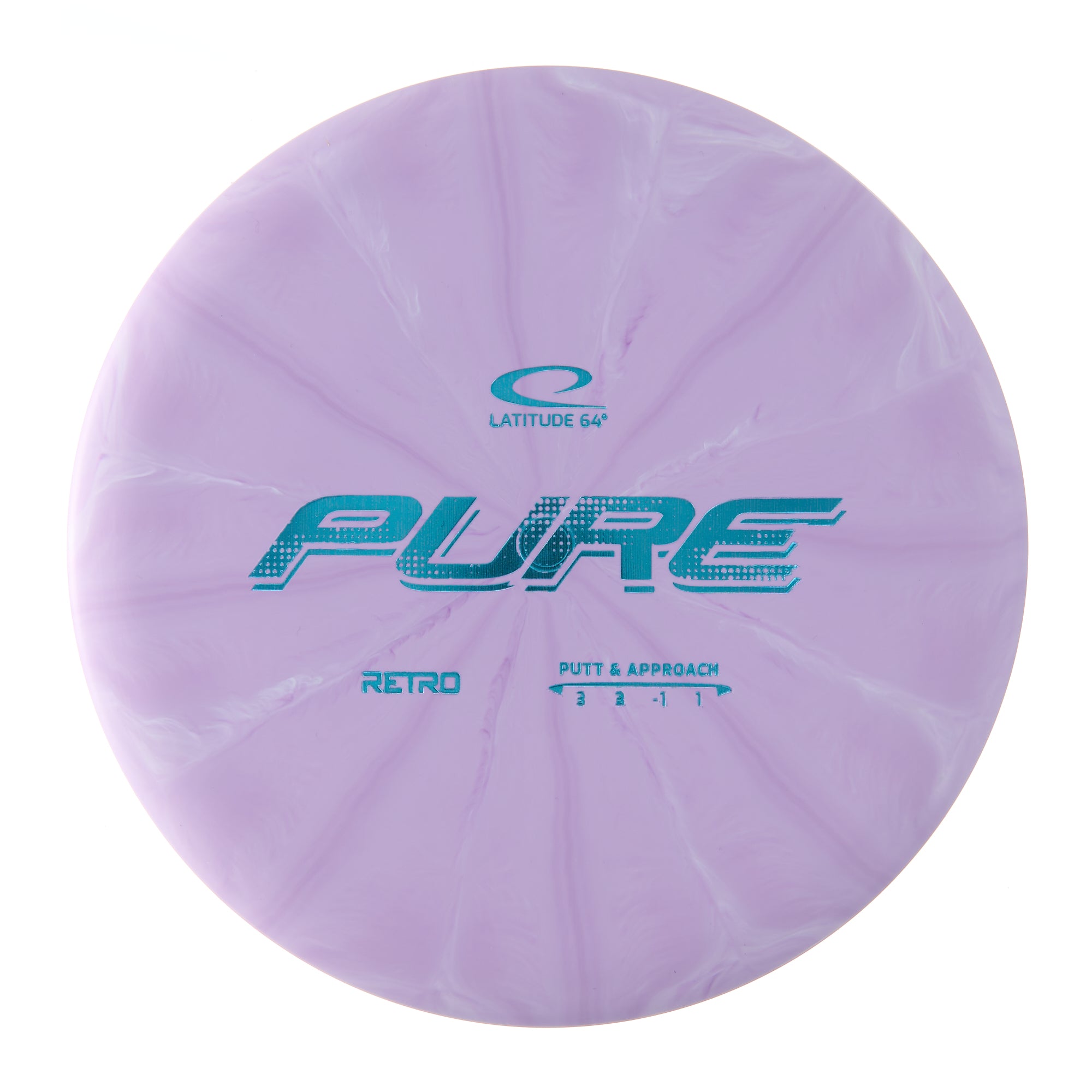 Retro Burst Pure