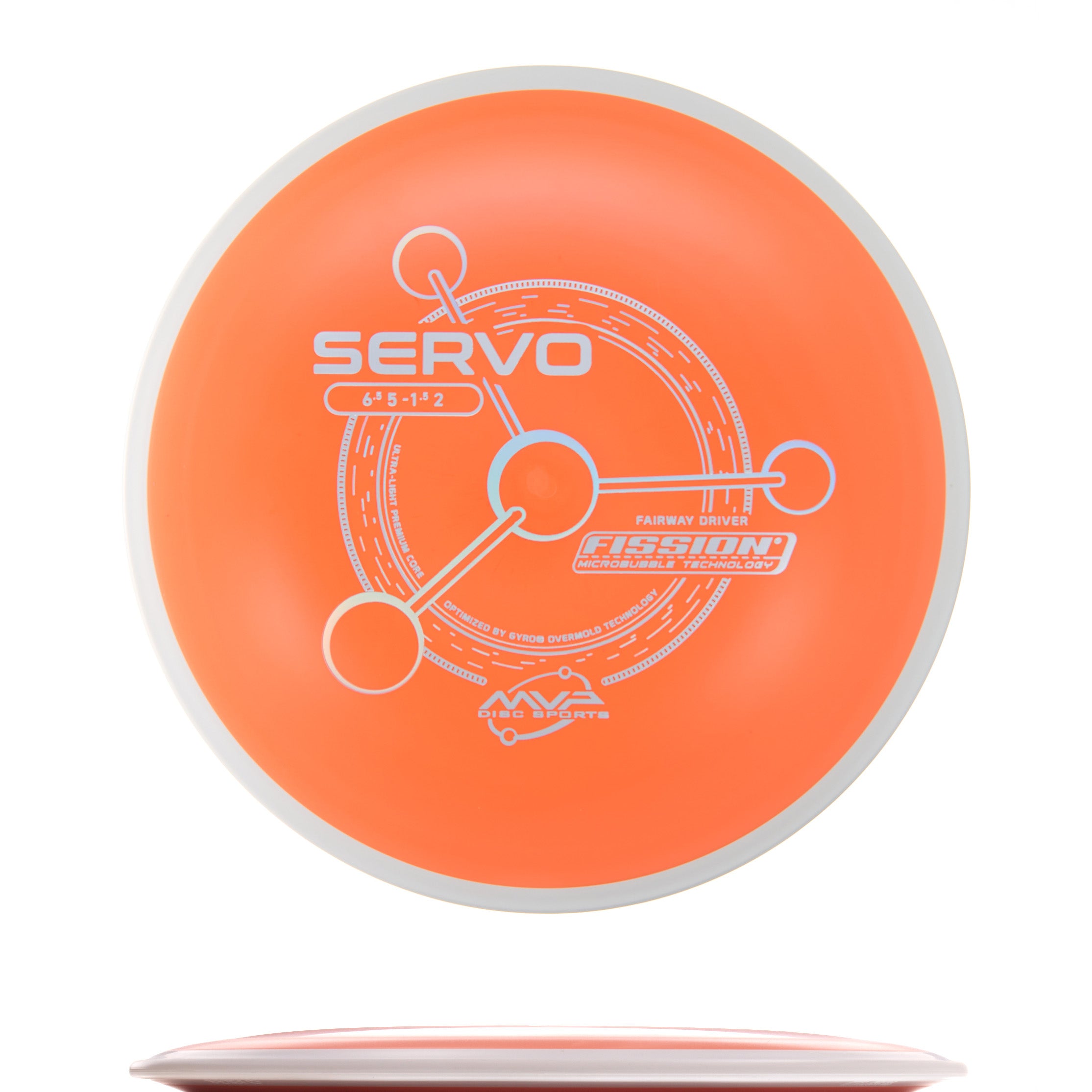 Project Lab Coat Fission Servo