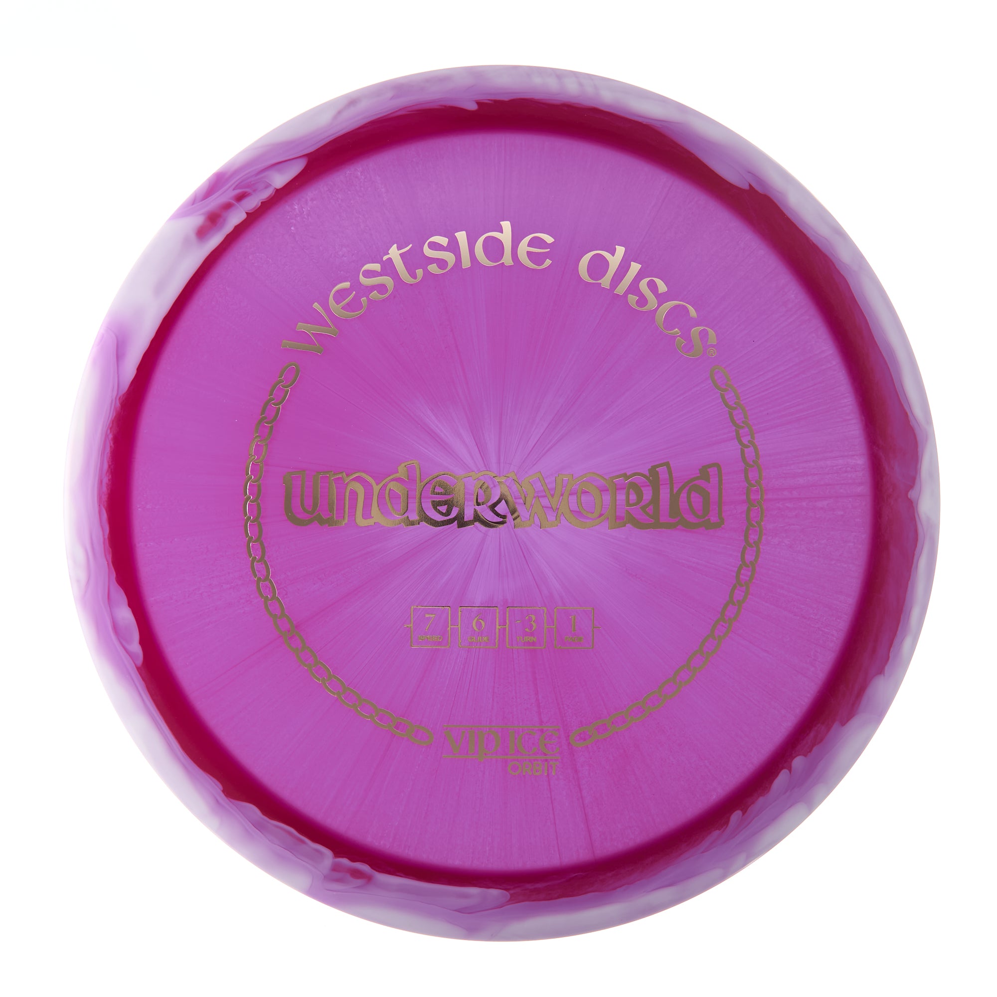 VIP Ice Orbit Underworld