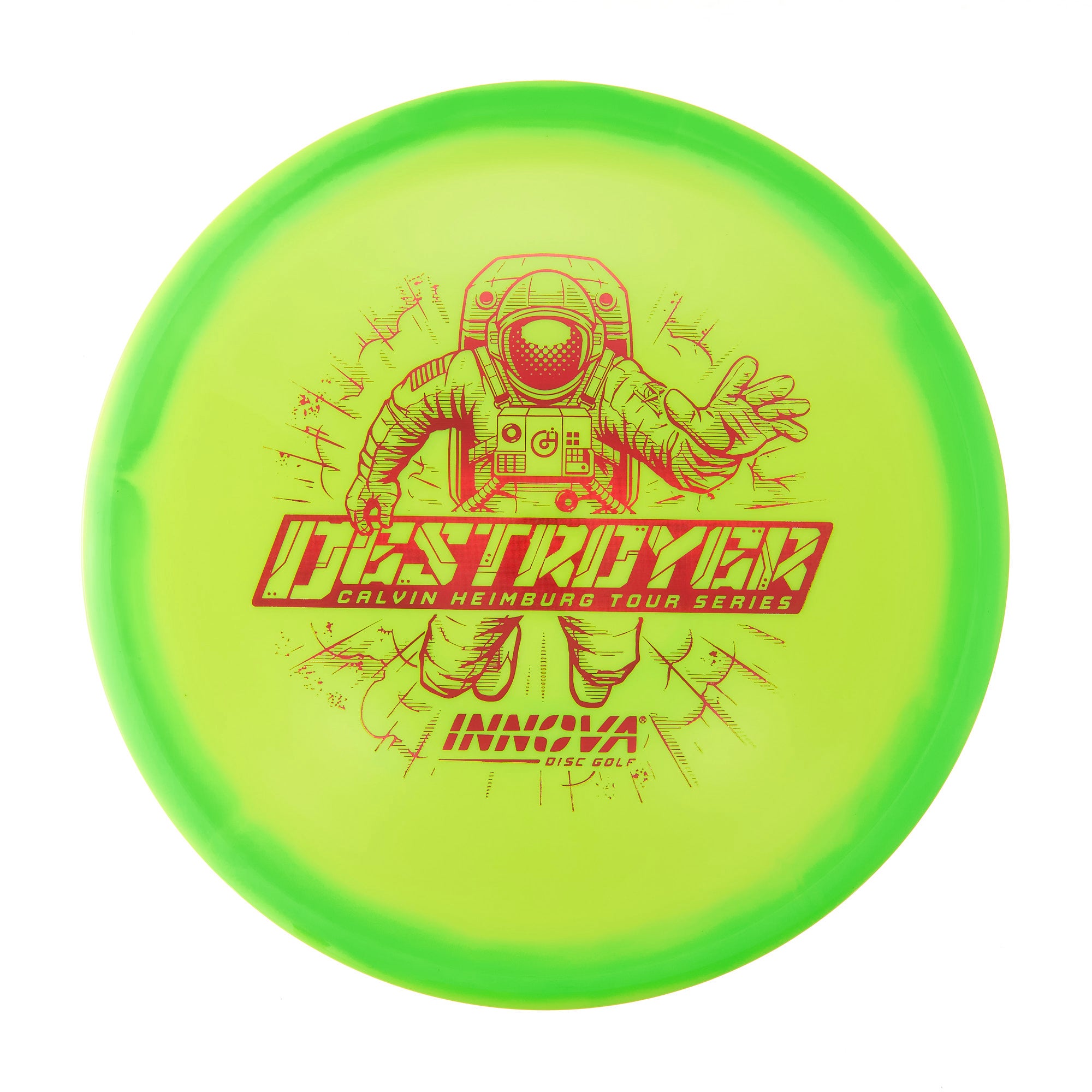 2025 Calvin Heimburg Tour Series Halo Star Destroyer