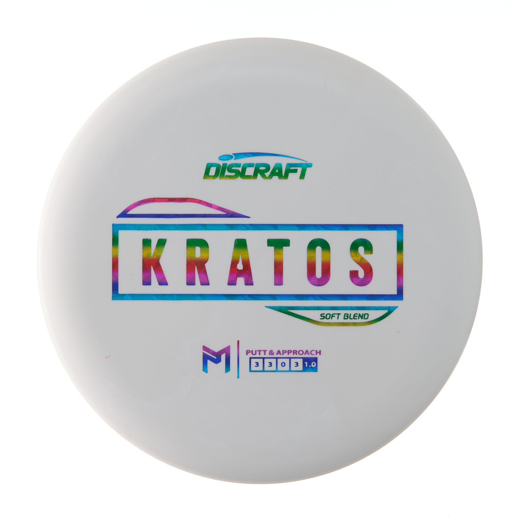 Paul McBeth Putter Line Soft Kratos