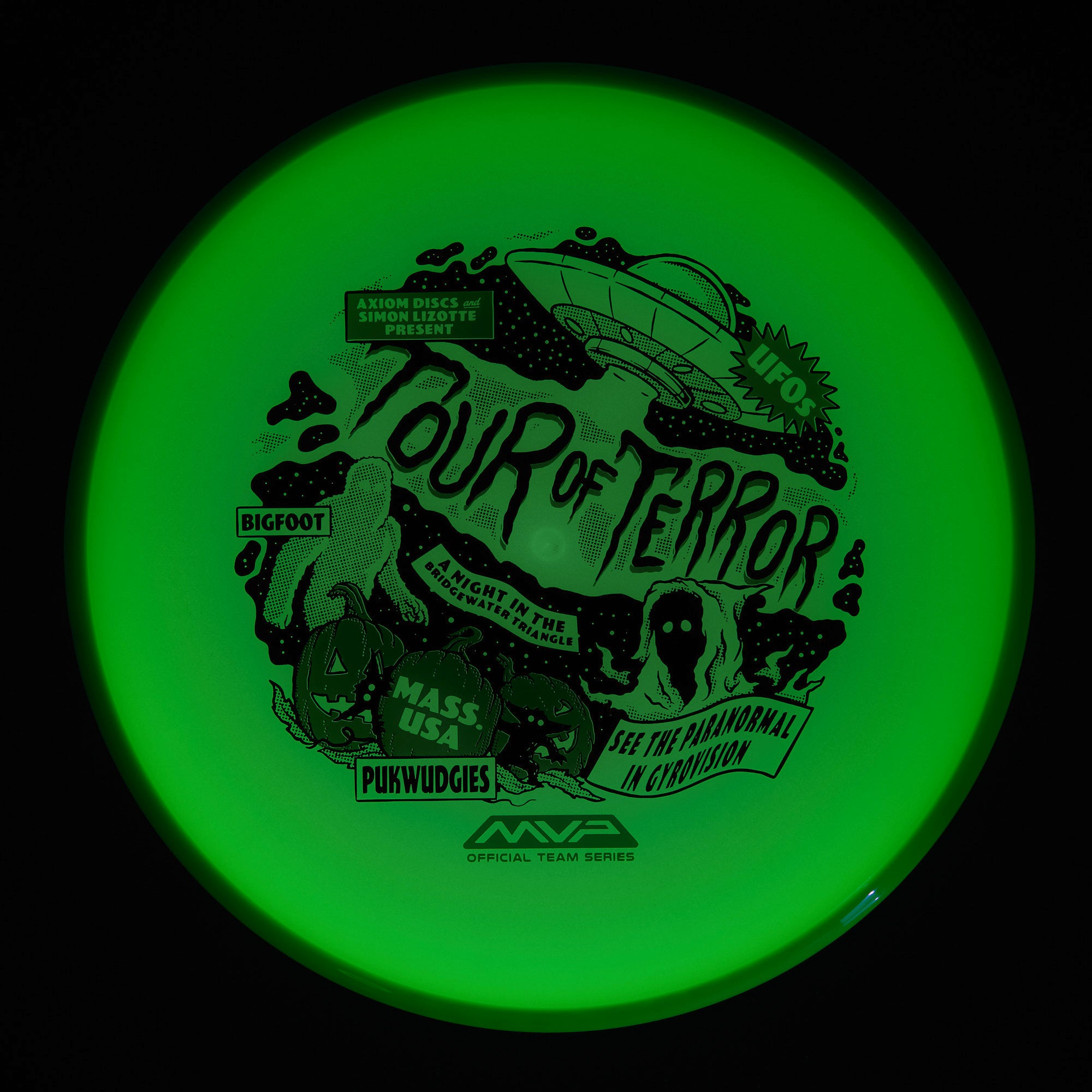 2024 Simon Lizotte Halloween Edition Team Series Eclipse 2.0 Pixel