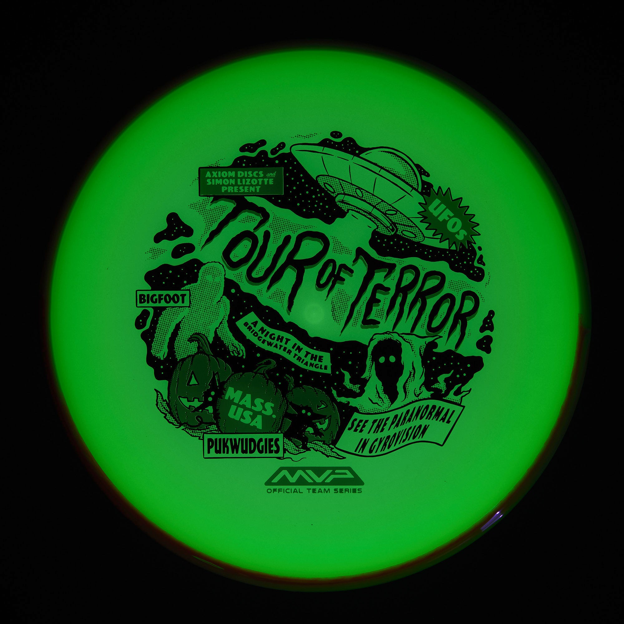 2024 Simon Lizotte Halloween Edition Team Series Eclipse 2.0 Pixel