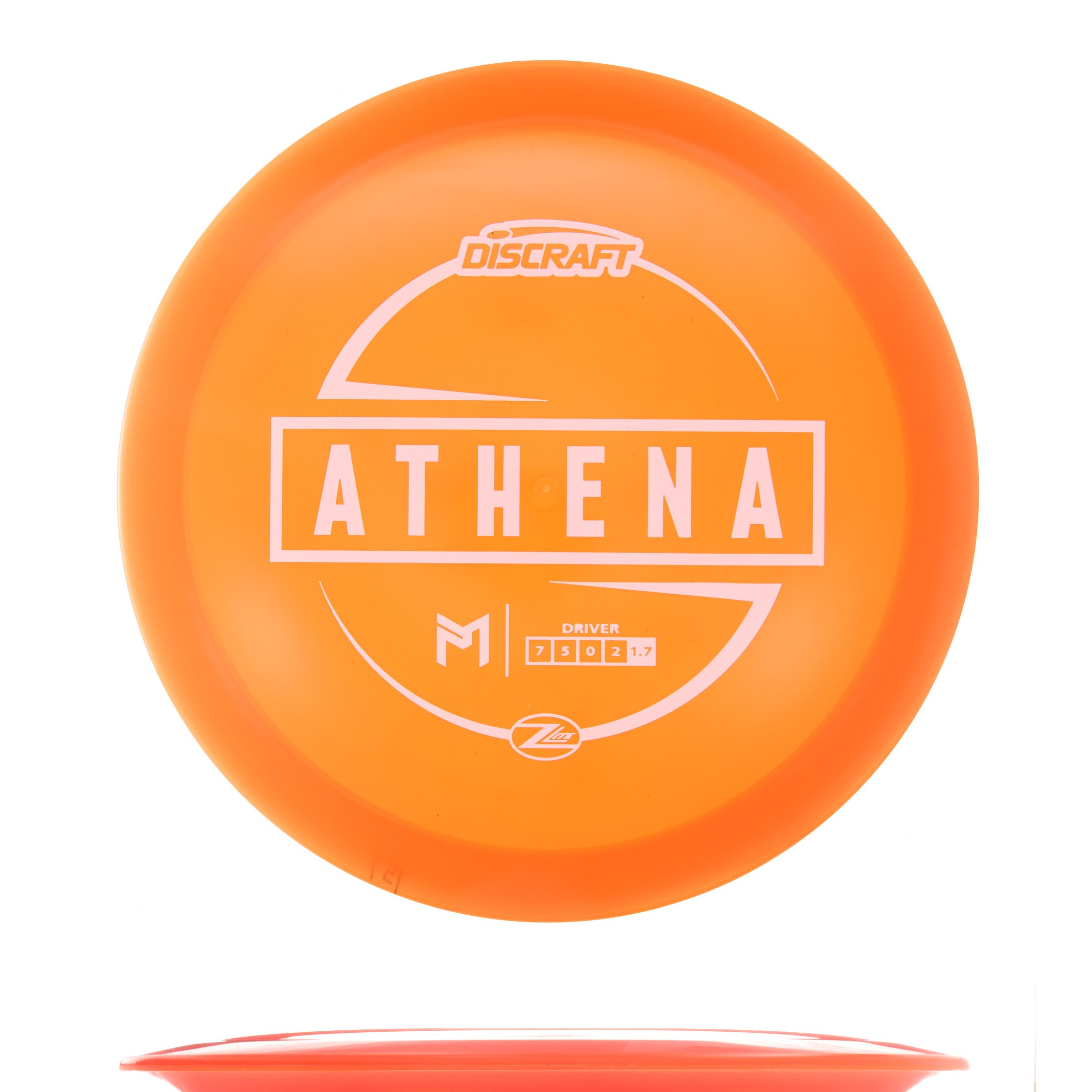 Paul McBeth Z-Lite Athena