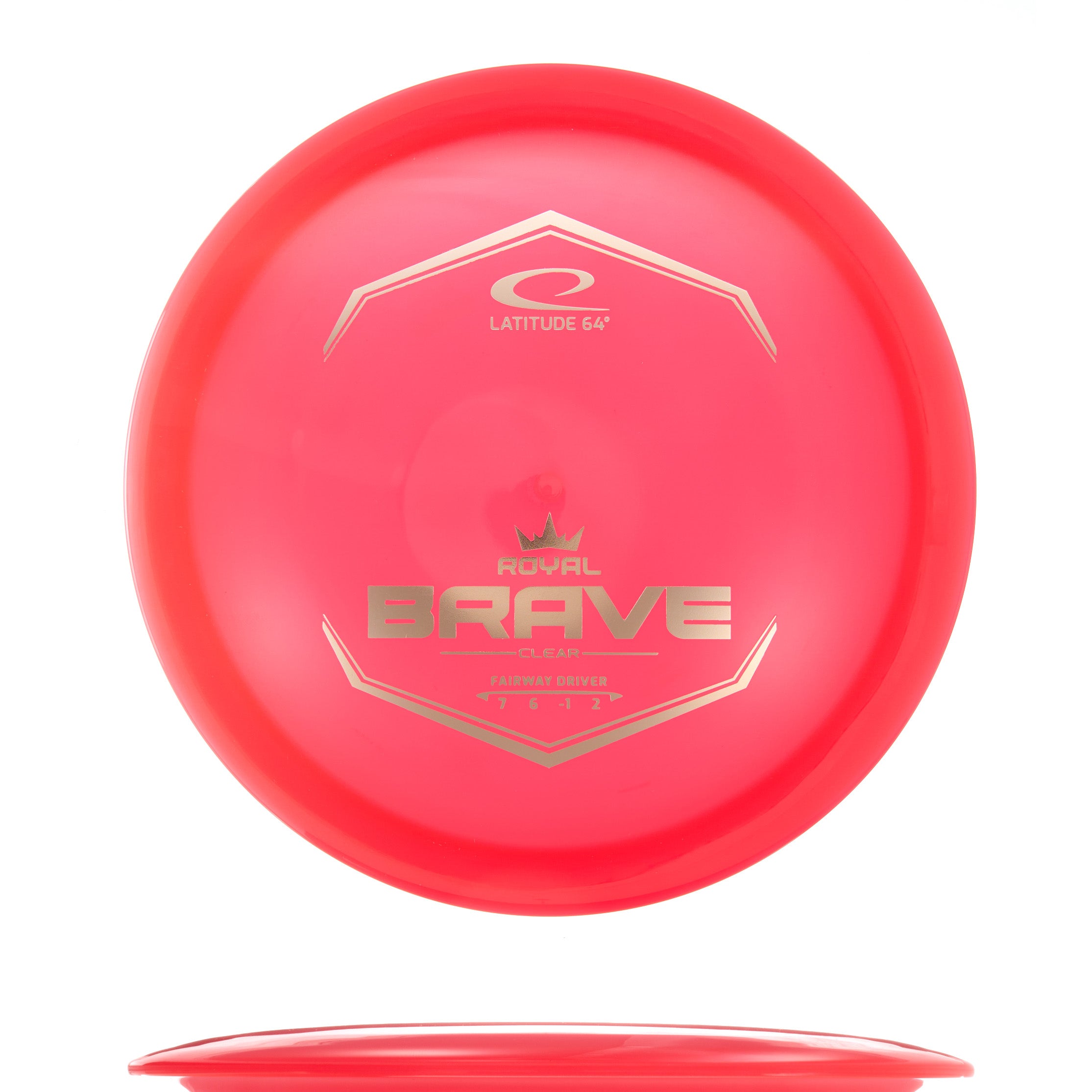 Royal Clear Brave
