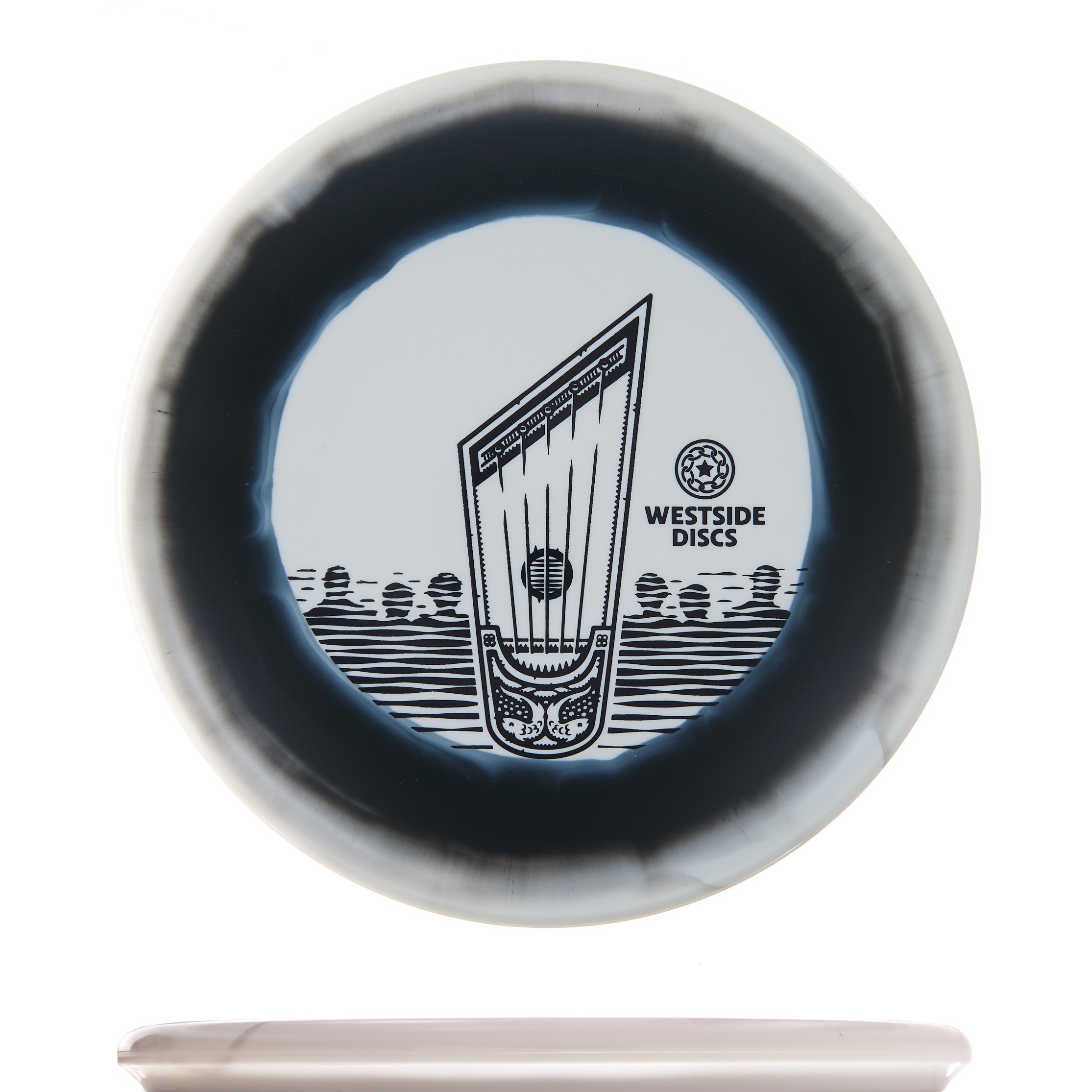 Tournament Ring Harp