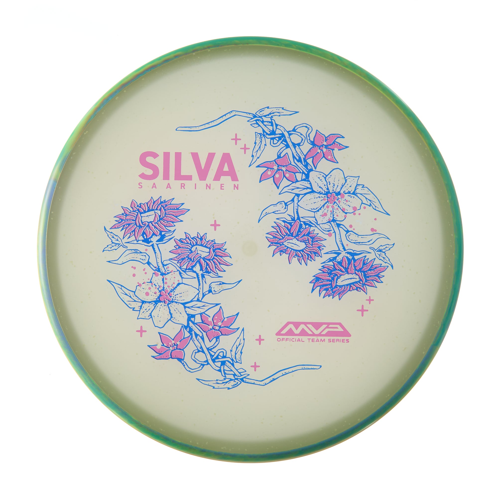 Silva Saarinen Team Series Flowers Particle Eclipse Proxy