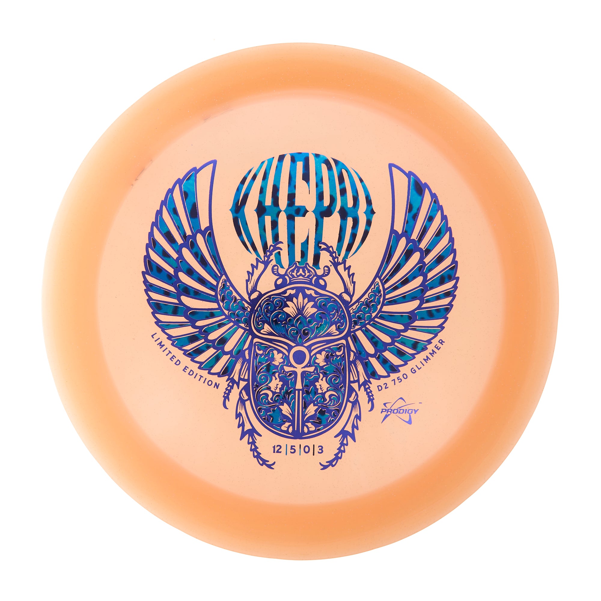 Khepri 750 Glimmer D2