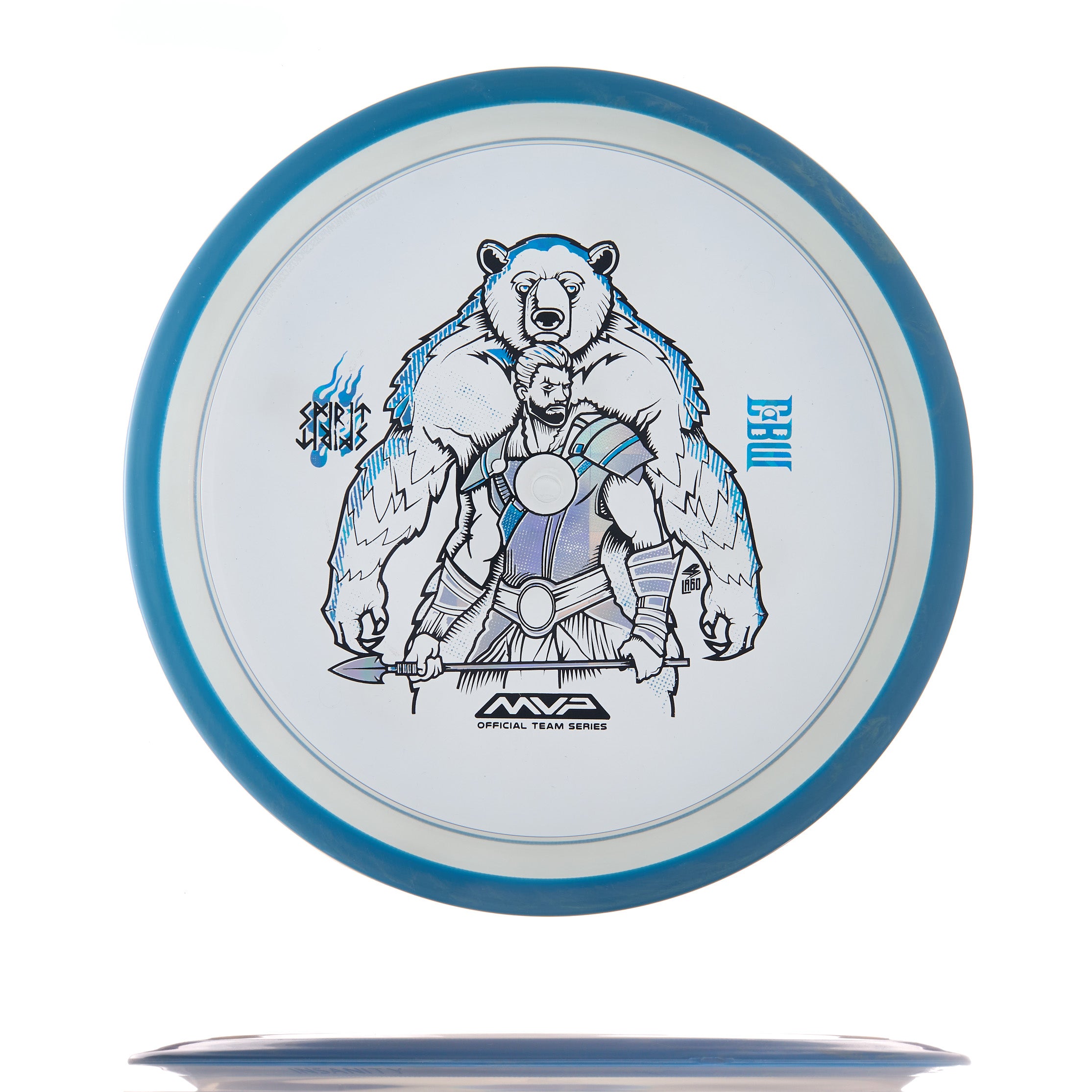 Dan Brooks-Wells Team Series Spirit of the Bear Proton Insanity