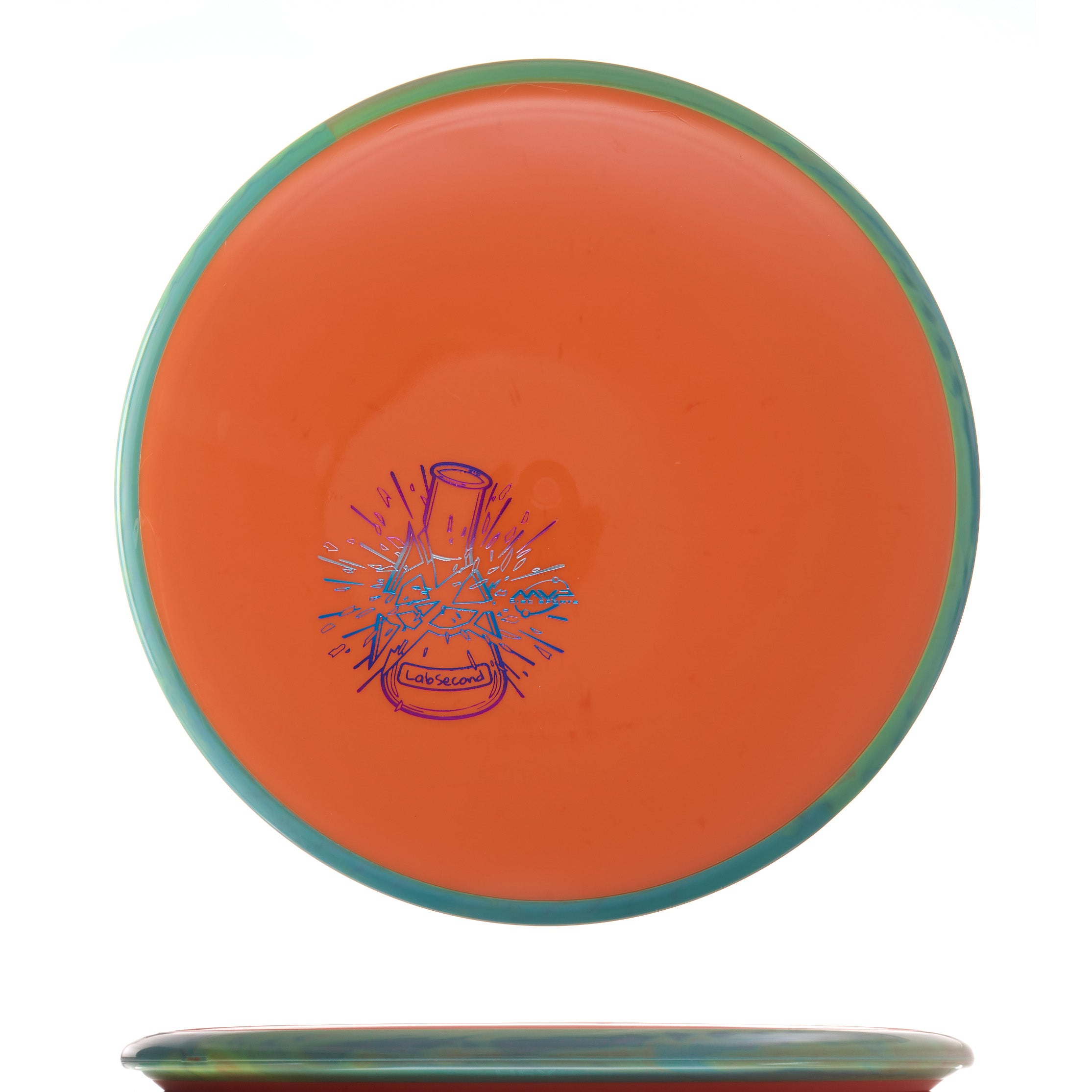 Lab Second Neutron Hex