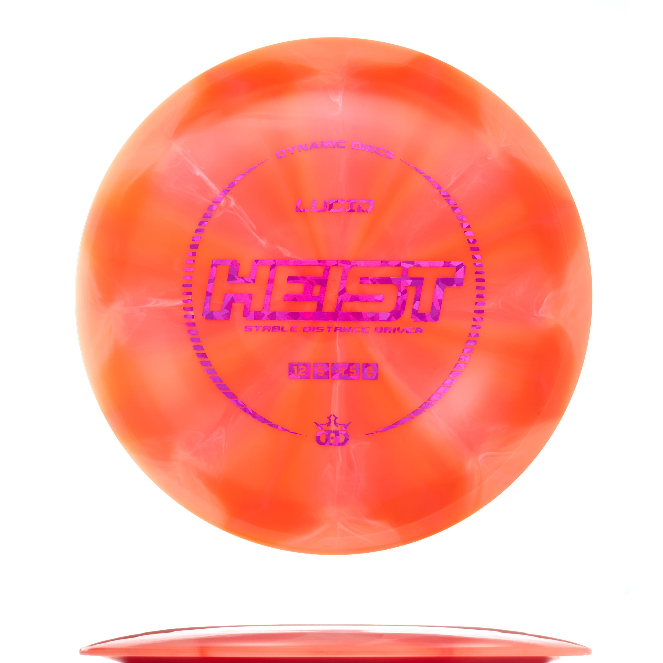 Lucid Burst Heist