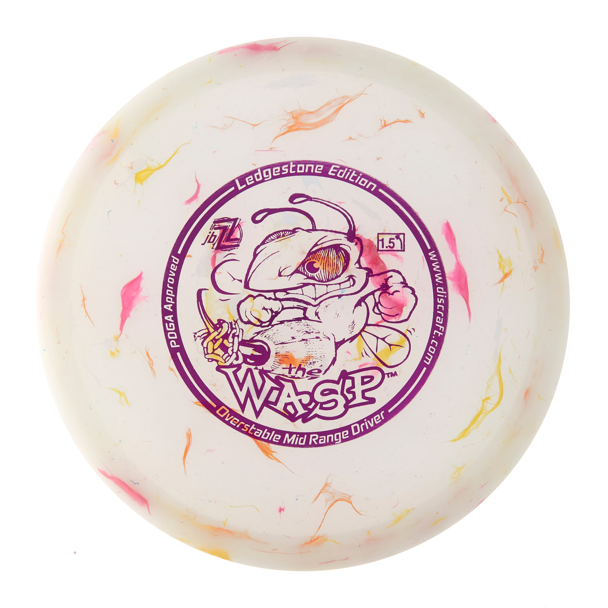 2025 Ledgestone Jawbreaker Z FLX Wasp