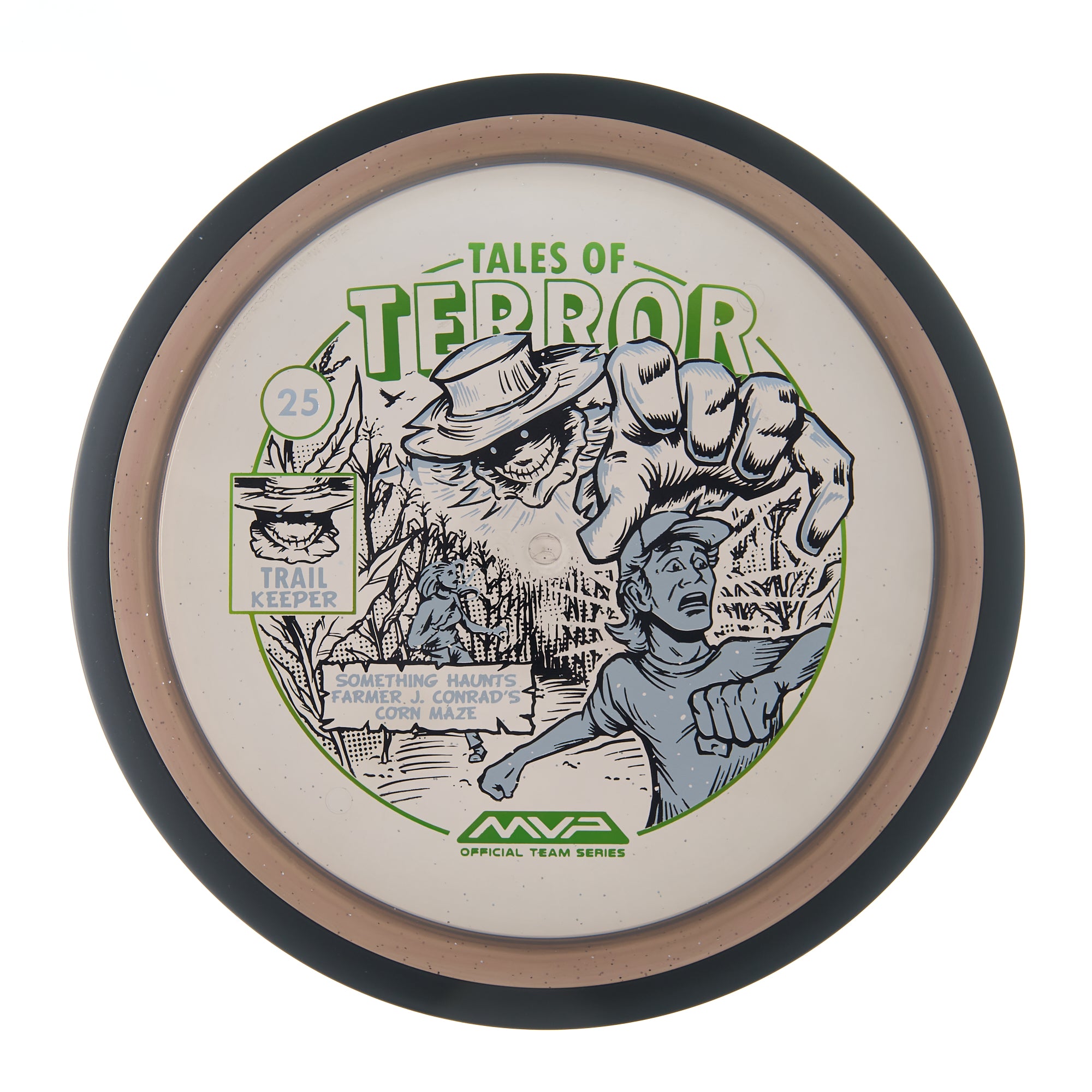 2025 Halloween Special Edition James Conrad Proton Trail