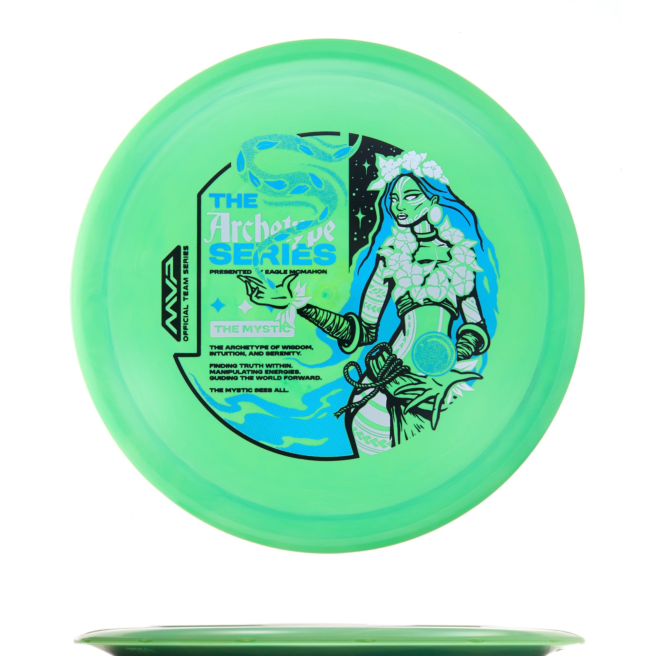 Eagle McMahon Team Series Neutron Boost