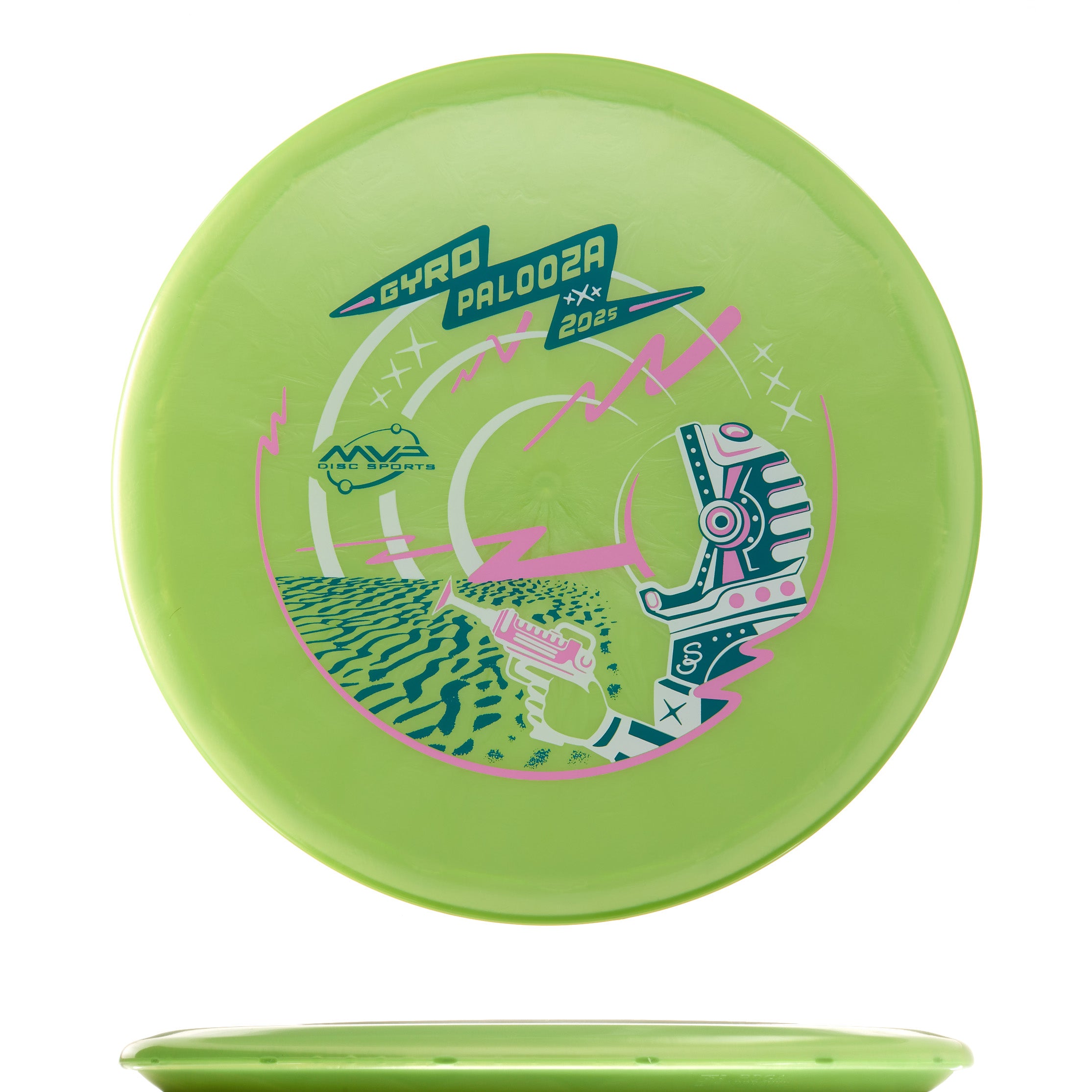 2025 Gyropalooza Plasma Echo