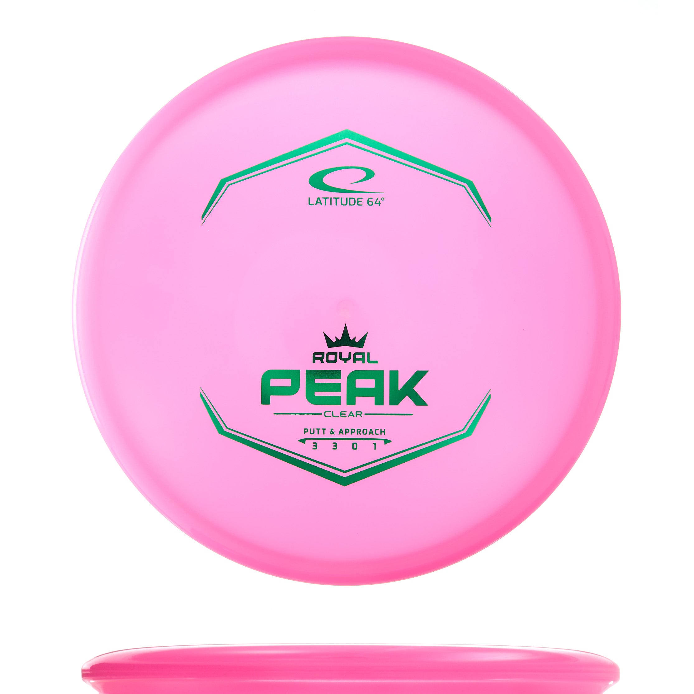 Royal Clear Peak
