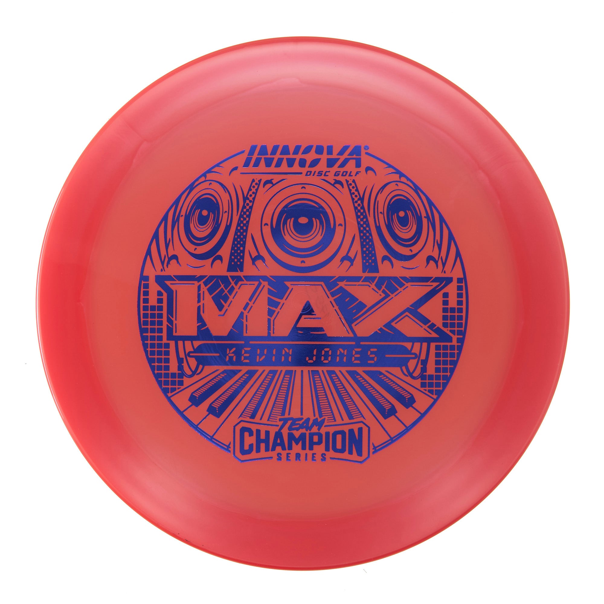 Kevin Jones Team Champion Series Luster Champion Max