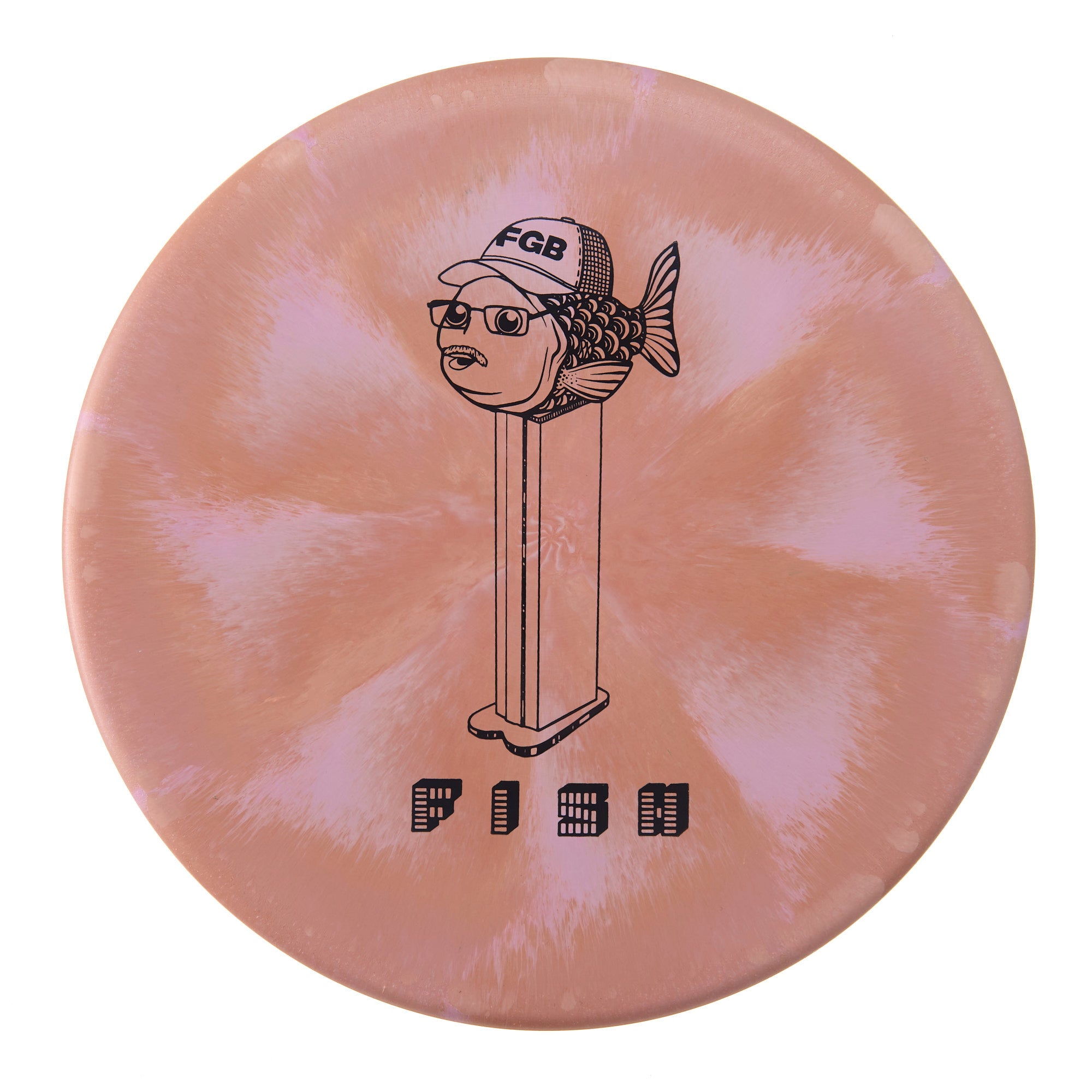 2025 Andrew Fish Team Series Recycled ESP Zone