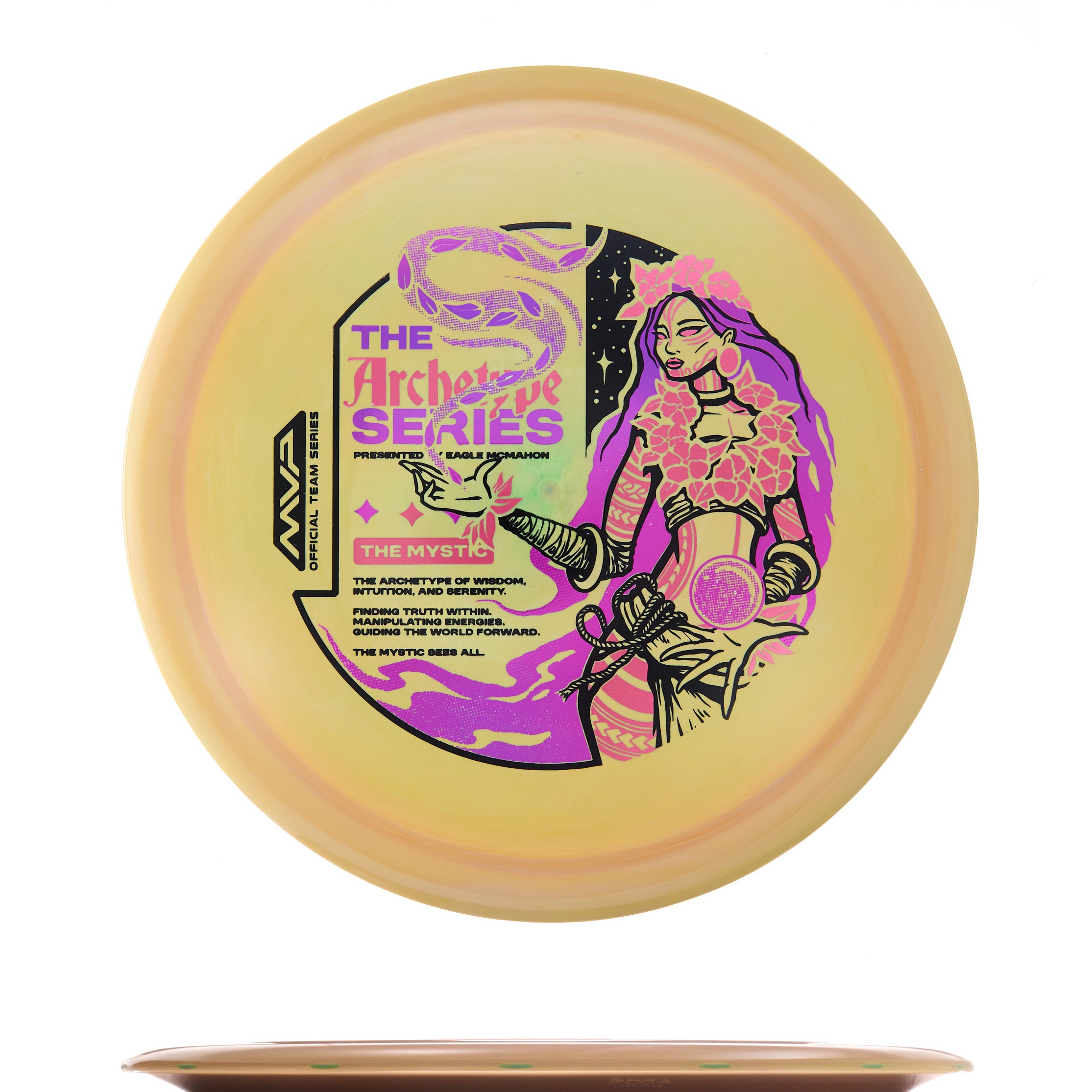 Eagle McMahon Team Series Neutron Boost