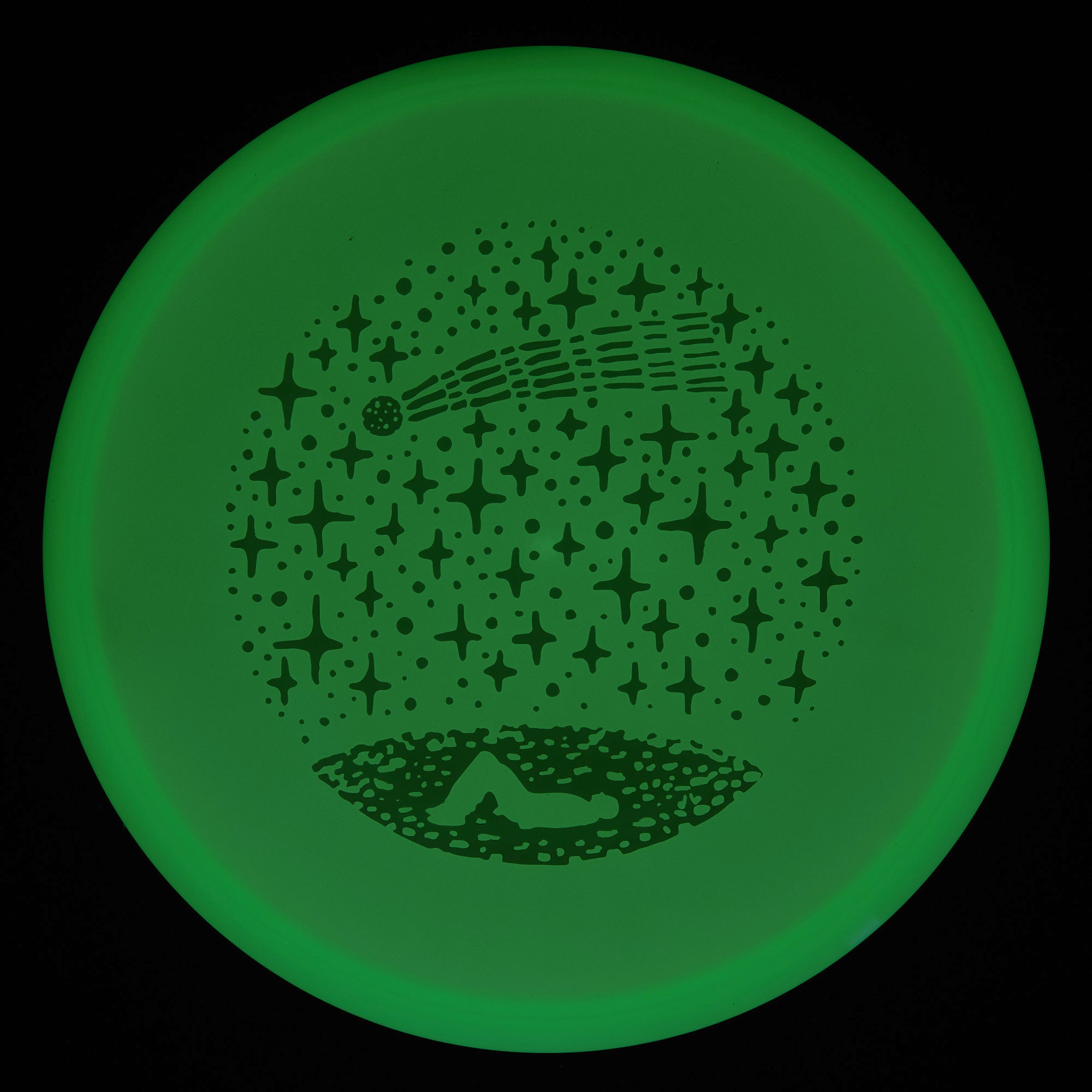 Faylor Lake Special Edition Z Glo Comet