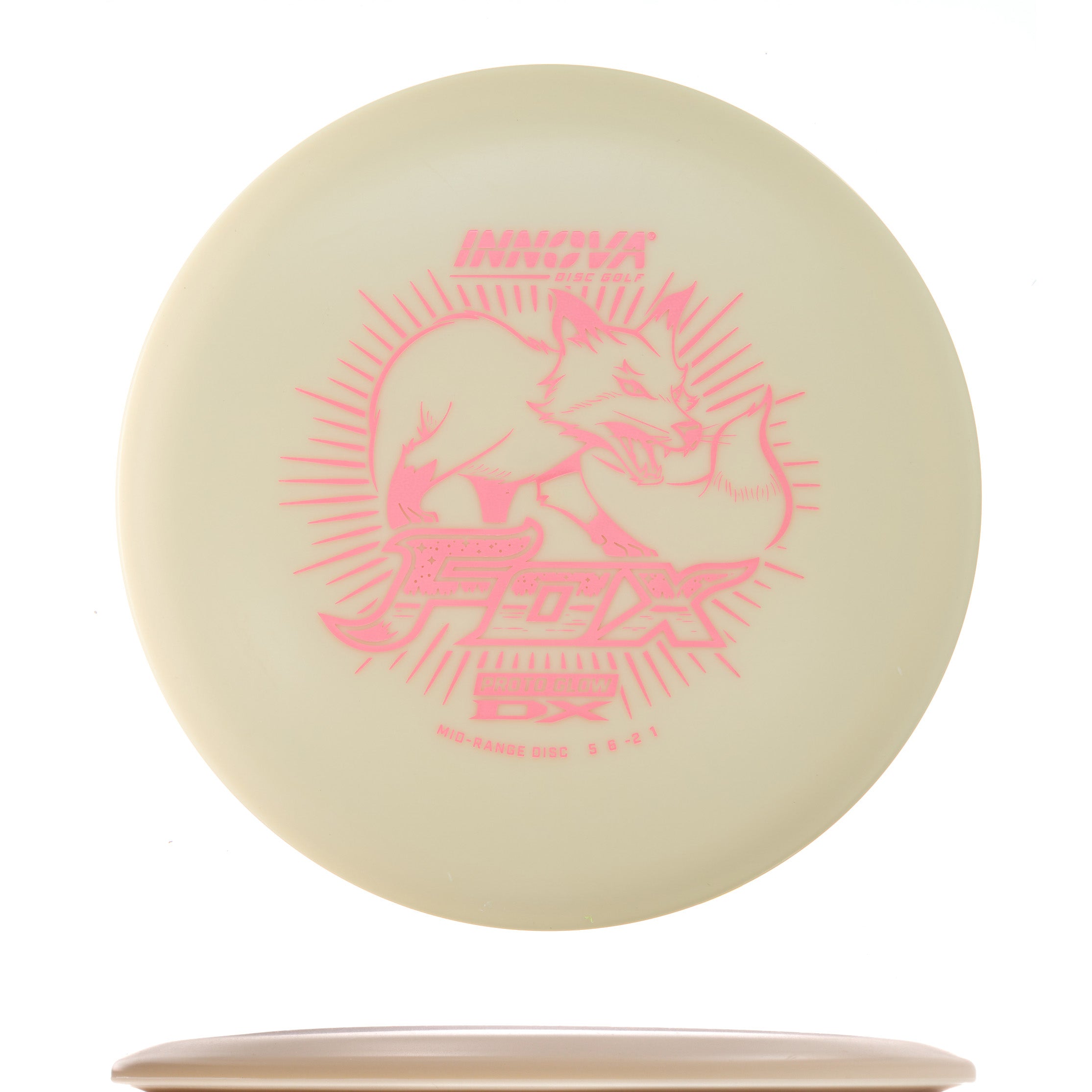 Proto Glow DX Fox