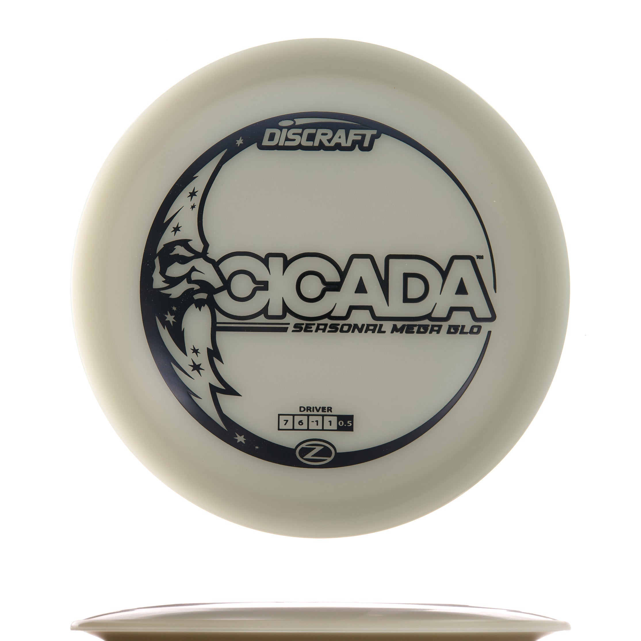 Seasonal Mega Glo Z-Line Cicada