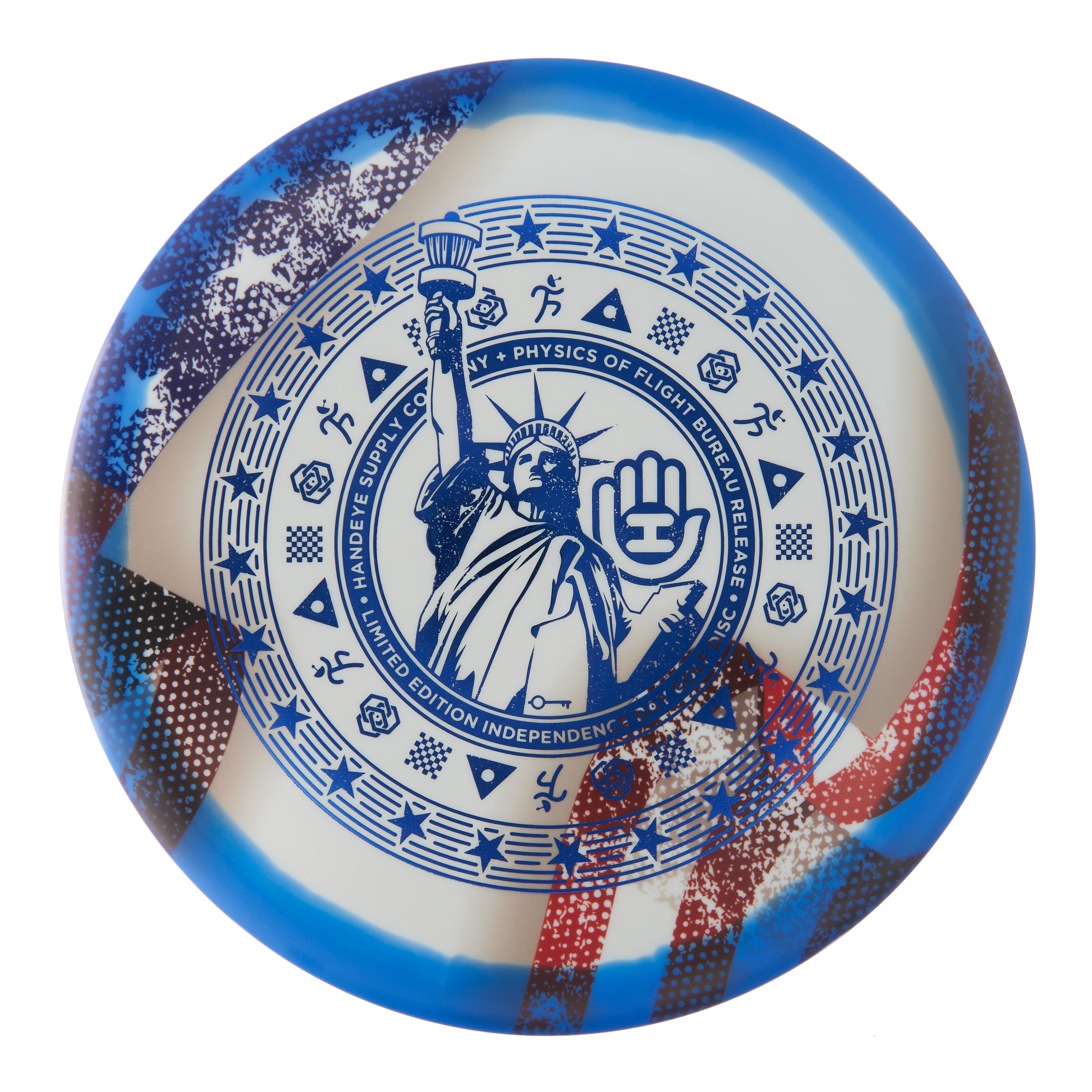 Independence Day DyeMax Tournament Orbit Pine