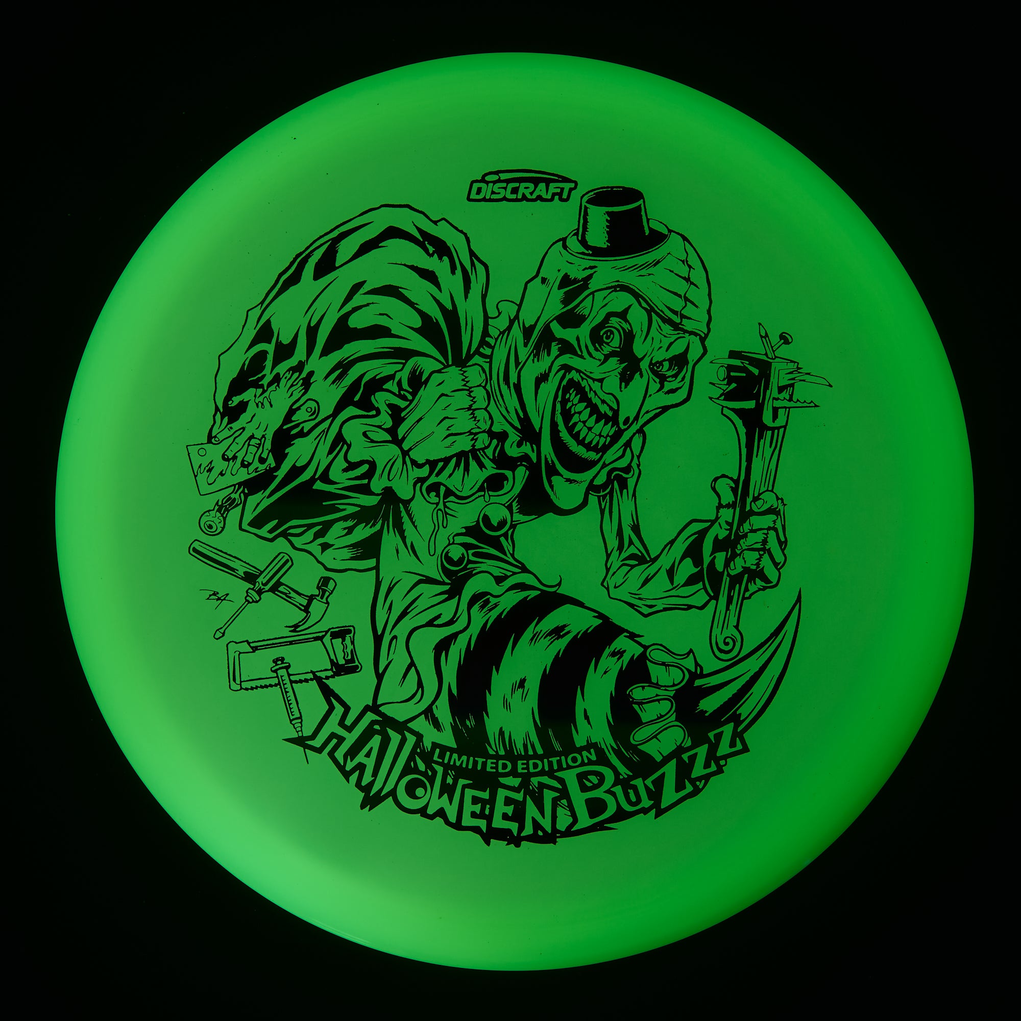 2025 Halloween Mega-Glo Buzzz