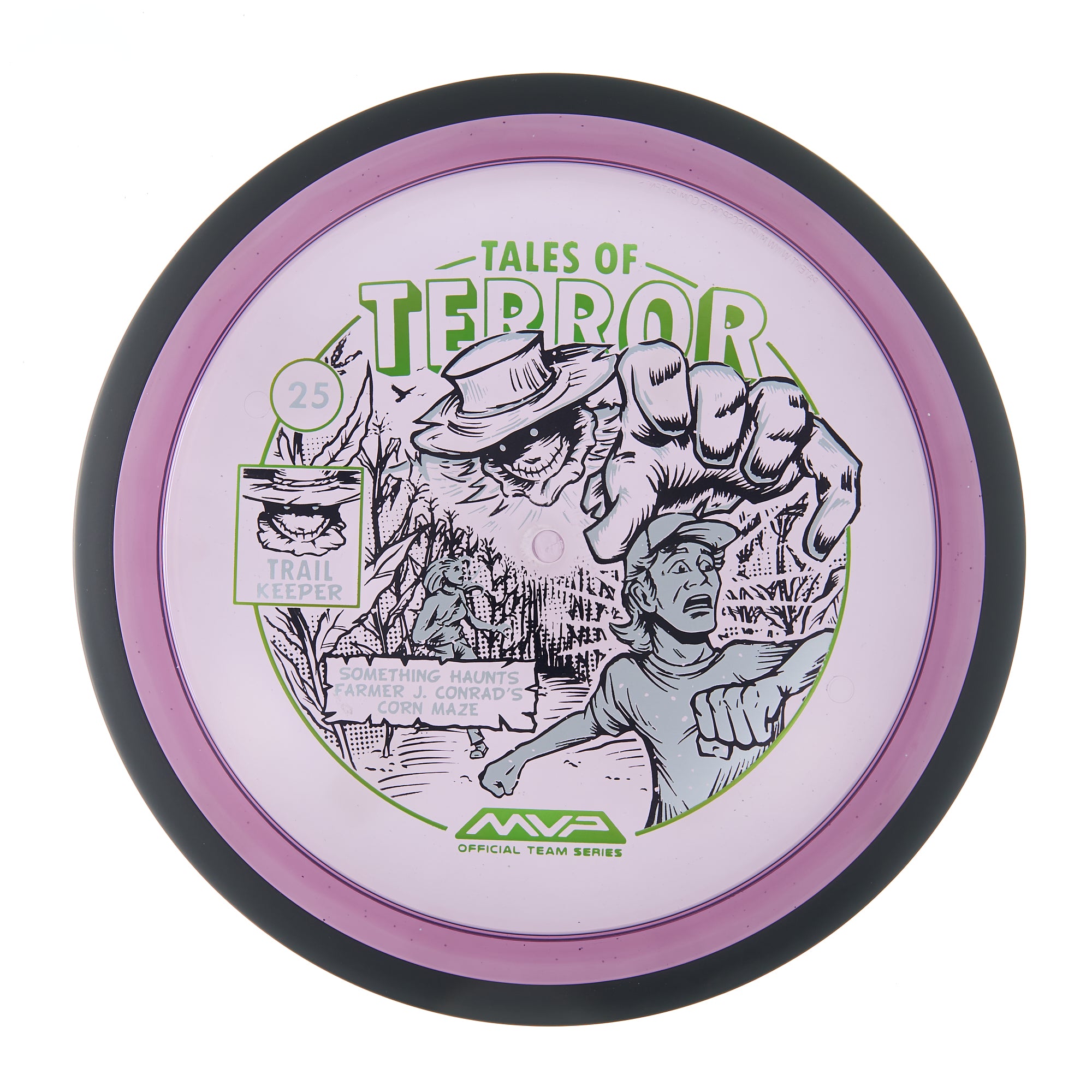 2025 Halloween Special Edition James Conrad Proton Trail