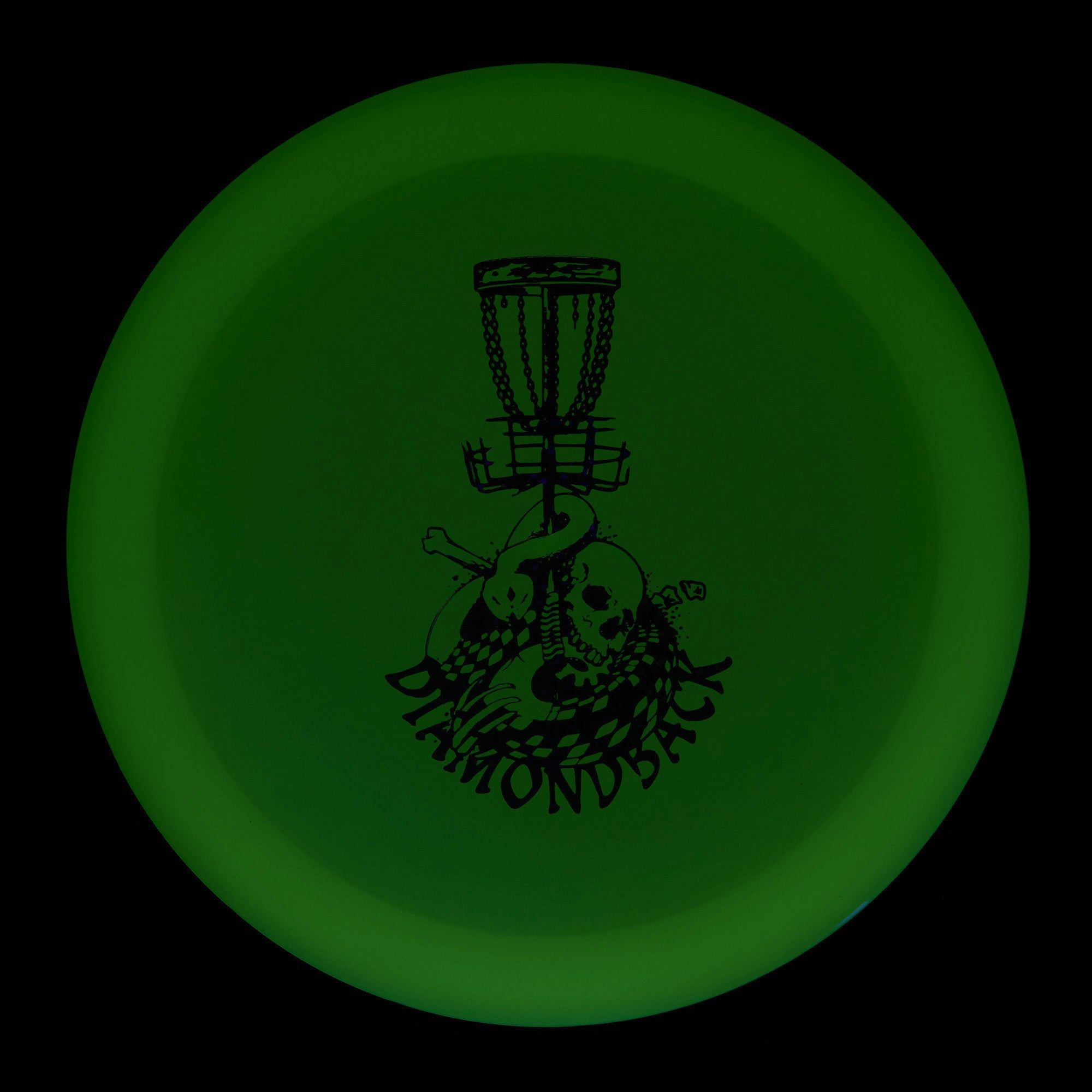 Deadly Putts Nocturnal Diamondback