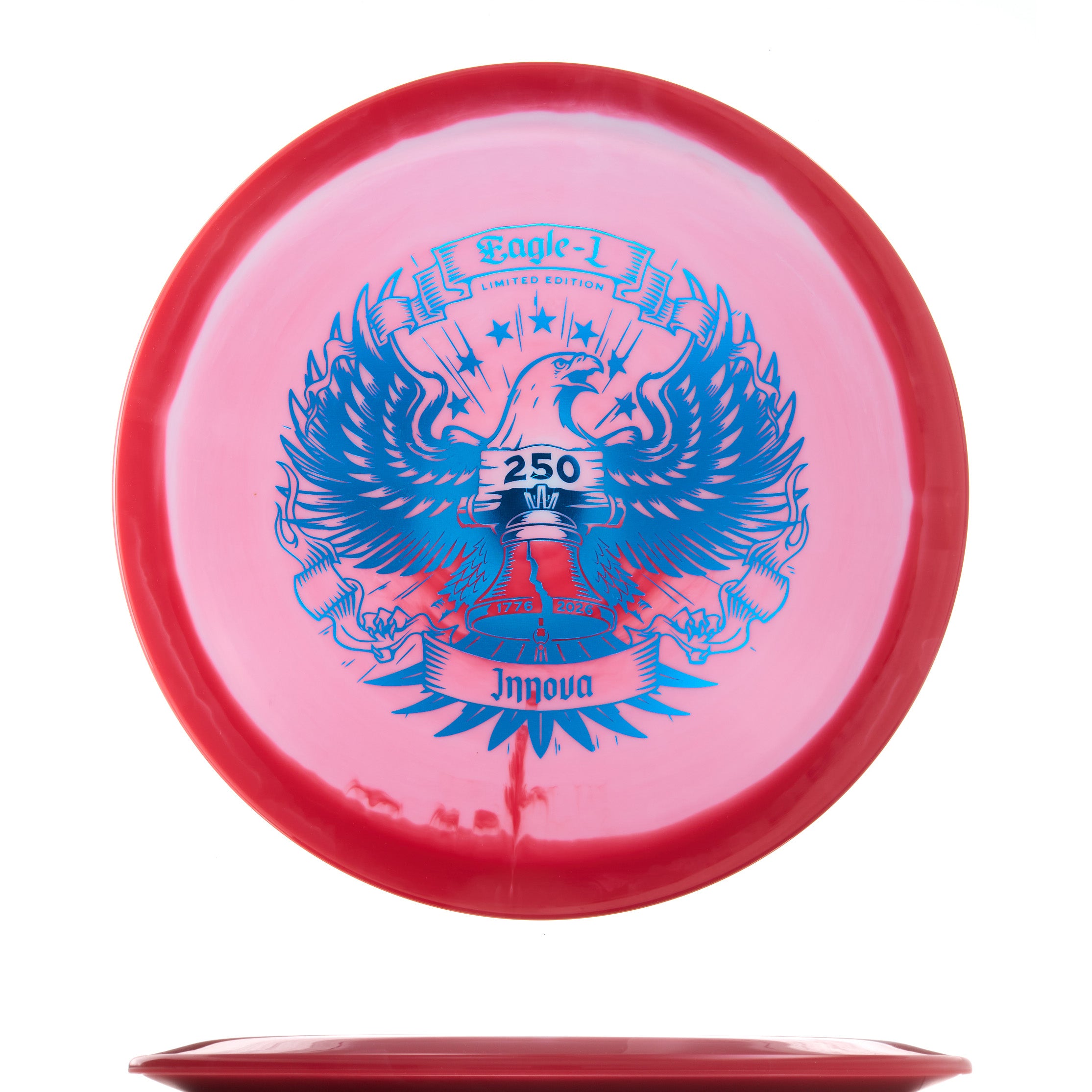 Limited Edition Flag Halo Star Eagle-L