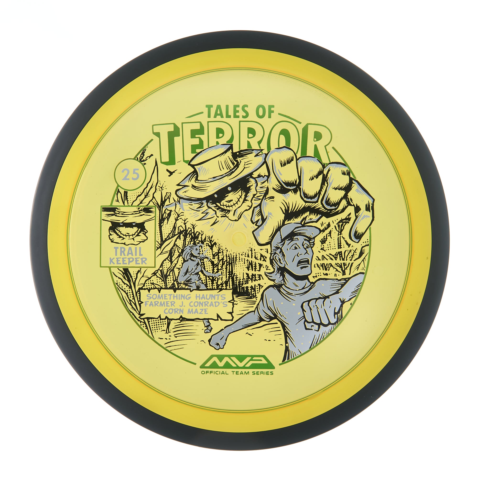 2025 Halloween Special Edition James Conrad Proton Trail