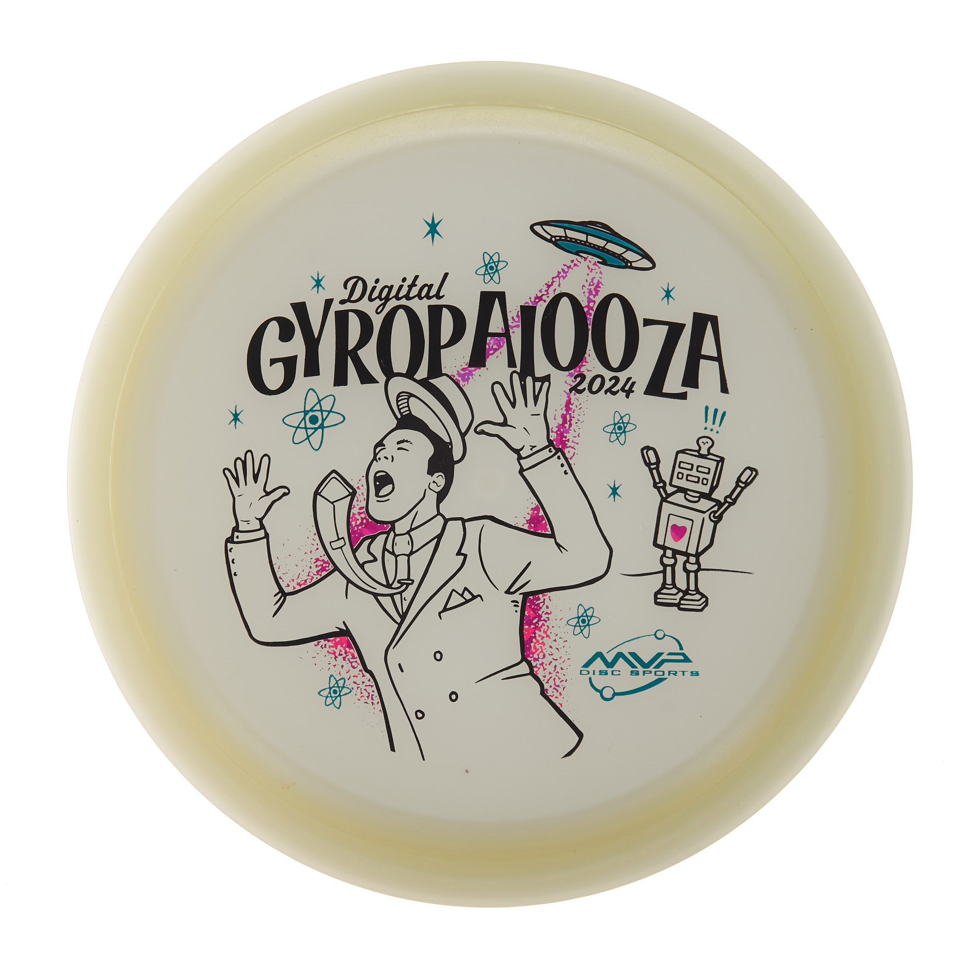 2024 Digital Gyropalooza Total Eclipse 2.0 Vanish