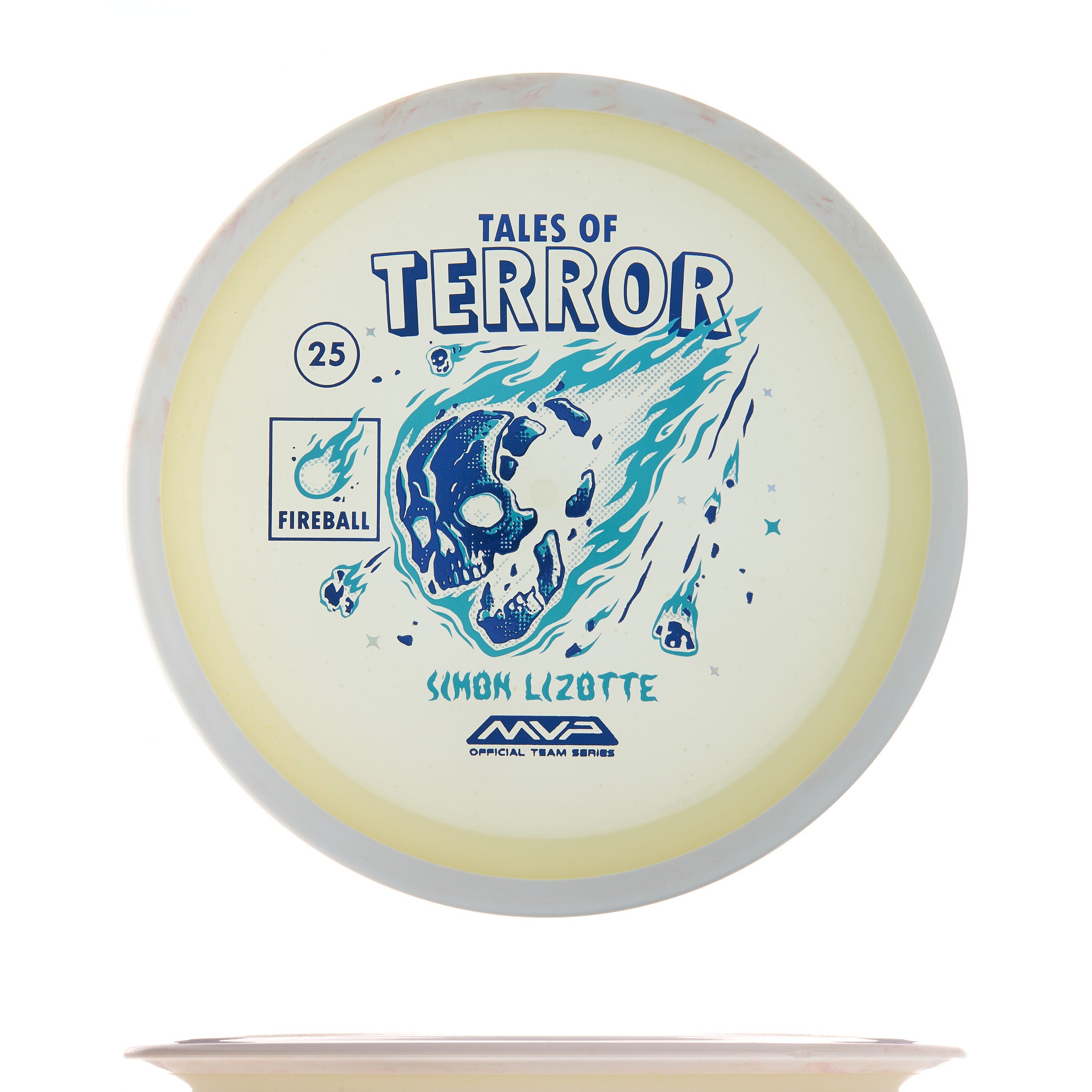 2025 Halloween Special Edition Simon Lizotte Particle Eclipse Fireball