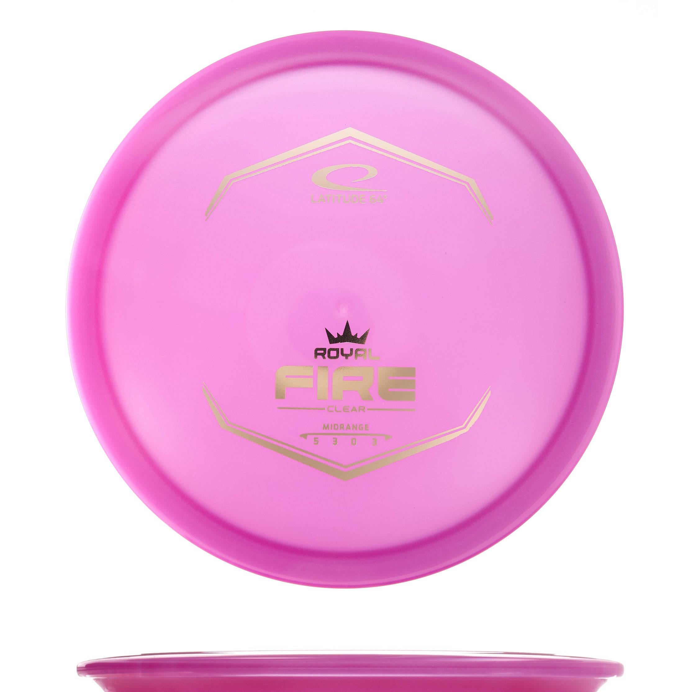 Royal Clear Fire