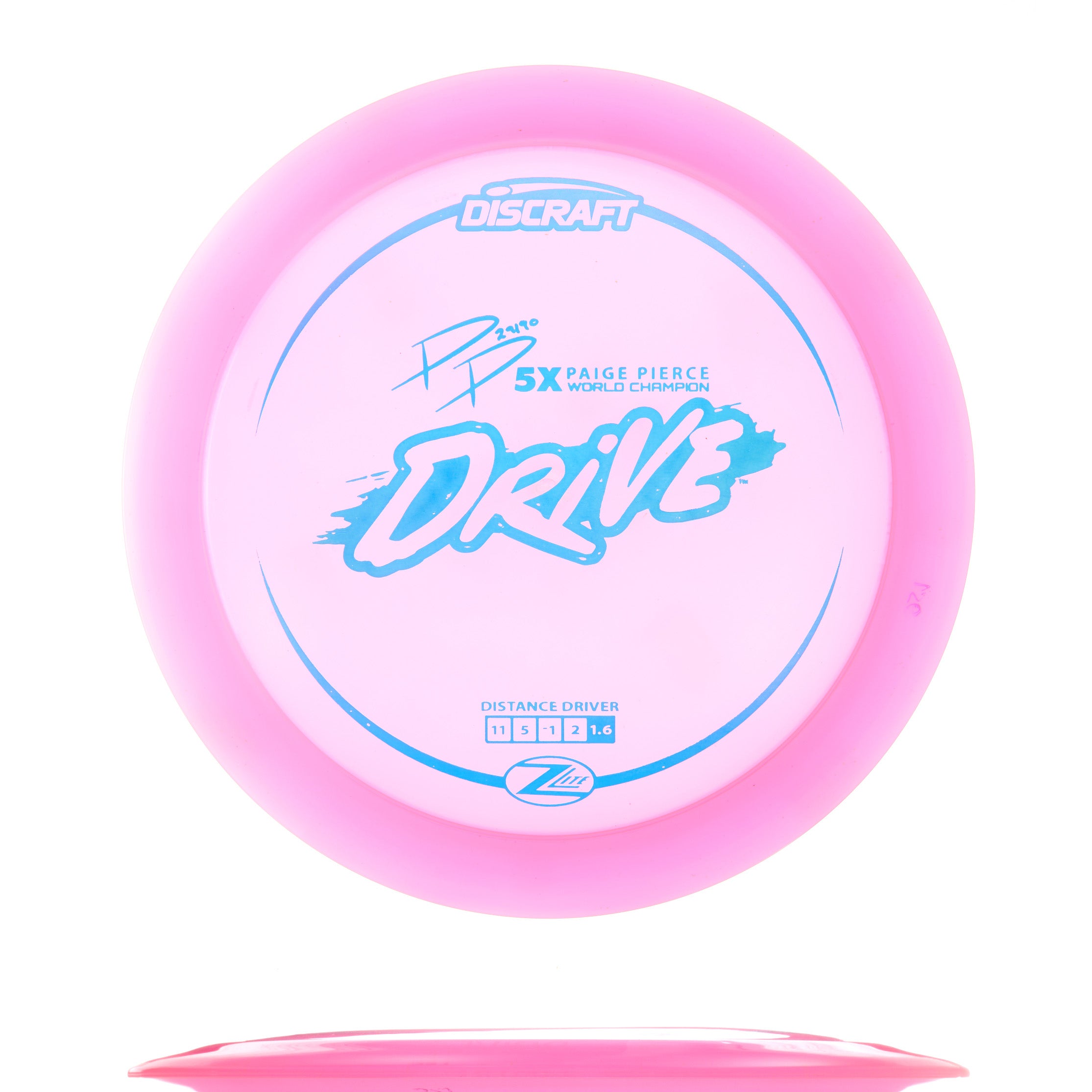 Paige Pierce Z-Lite Drive