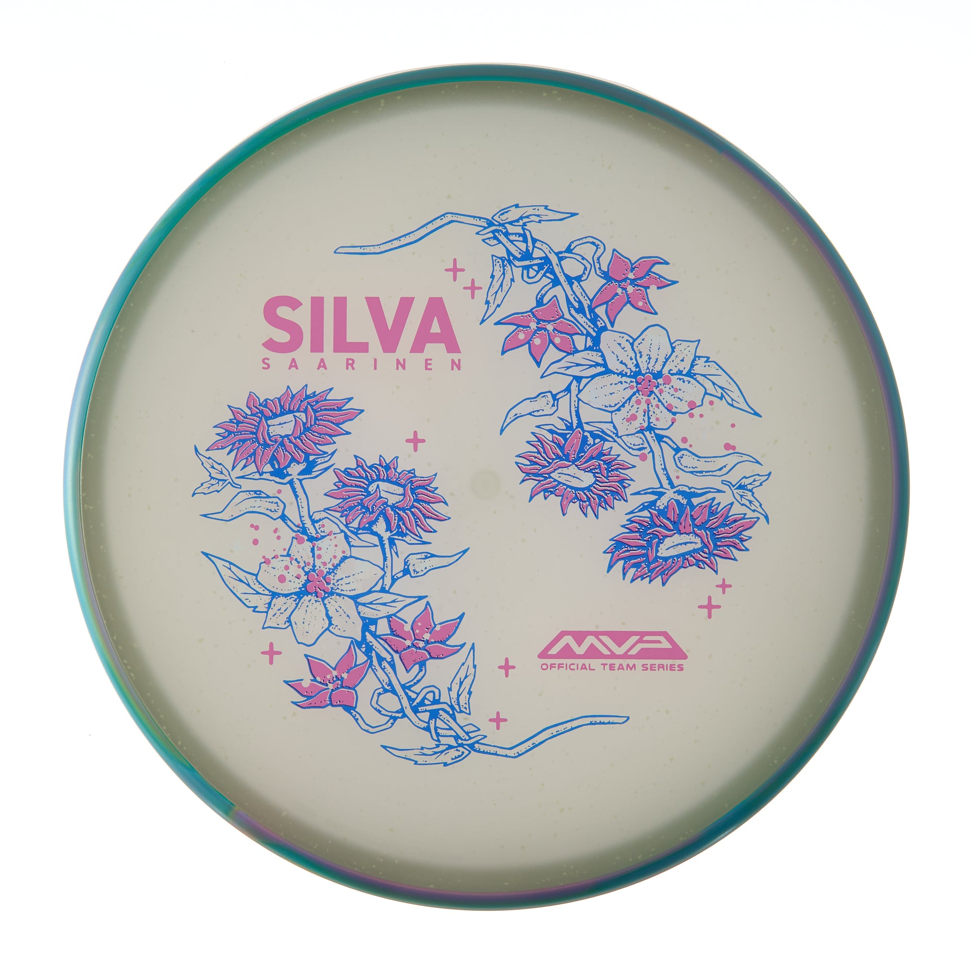 Silva Saarinen Team Series Flowers Particle Eclipse Proxy