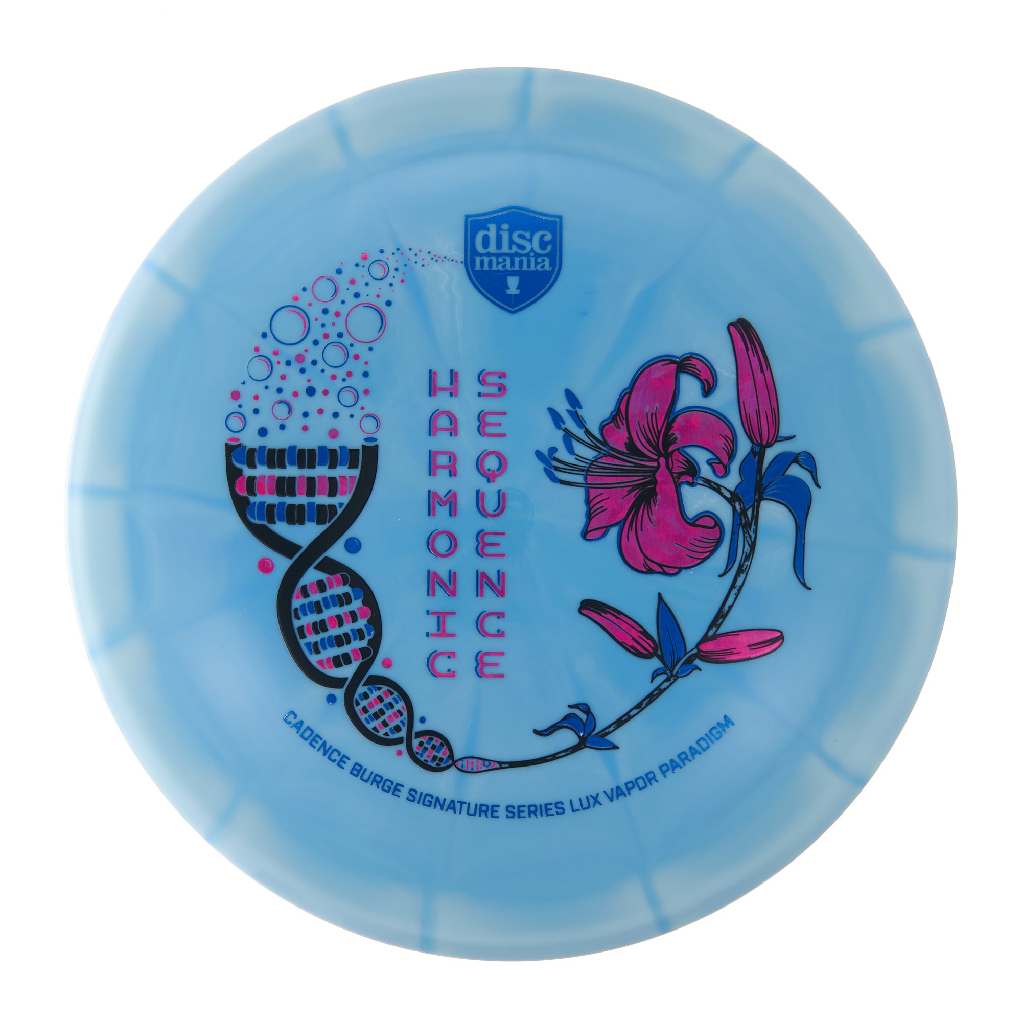 Cadence Burge Harmonic Sequence Signature Series Lux Vapor Paradigm